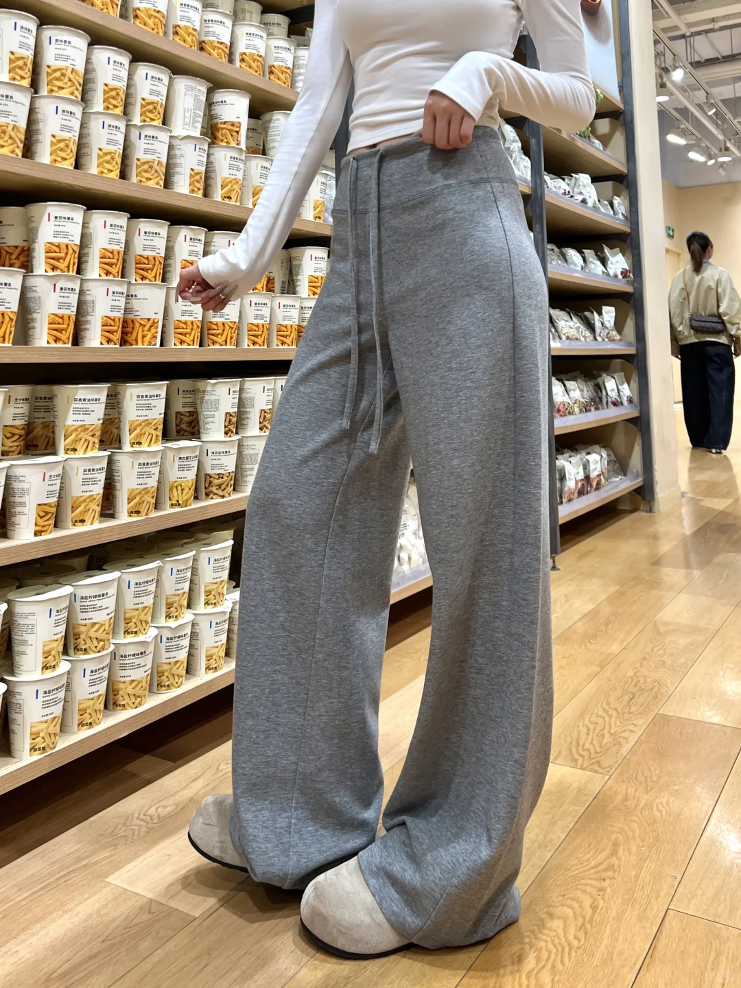 万人都在蹲的神裤测评来啦！！！