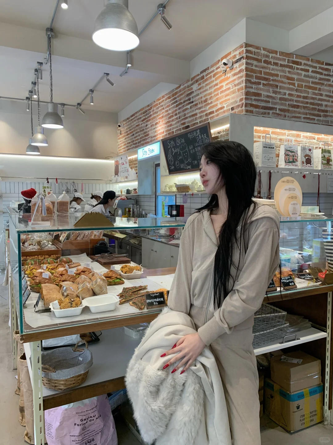 杭州｜这家店真的好好拍🥯