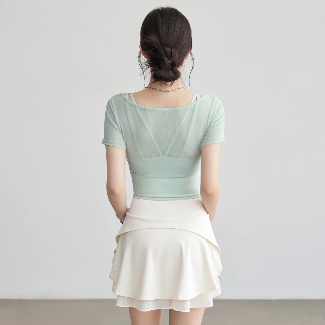 VOJ瑜伽服｜穿上它，运动都变得高级起来了！💫