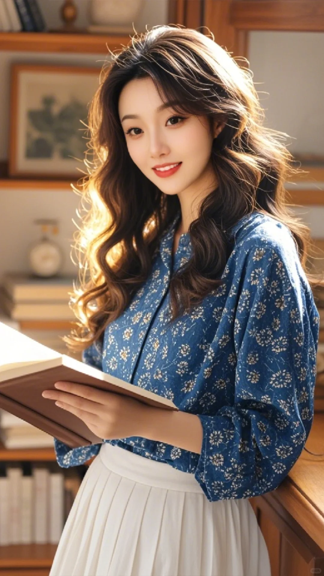 谁的初秋回忆里少不了她？🔥