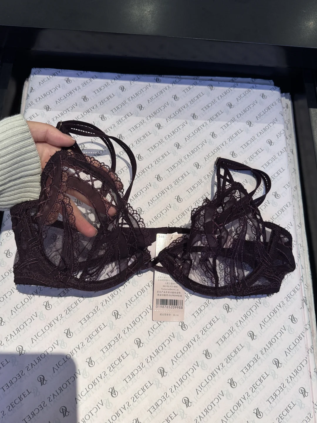 维密 8月新品 美炸了