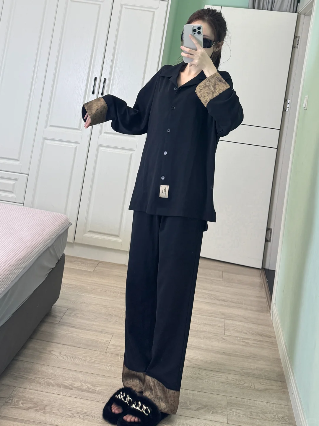 入秋的家居服俺已穿上🍂