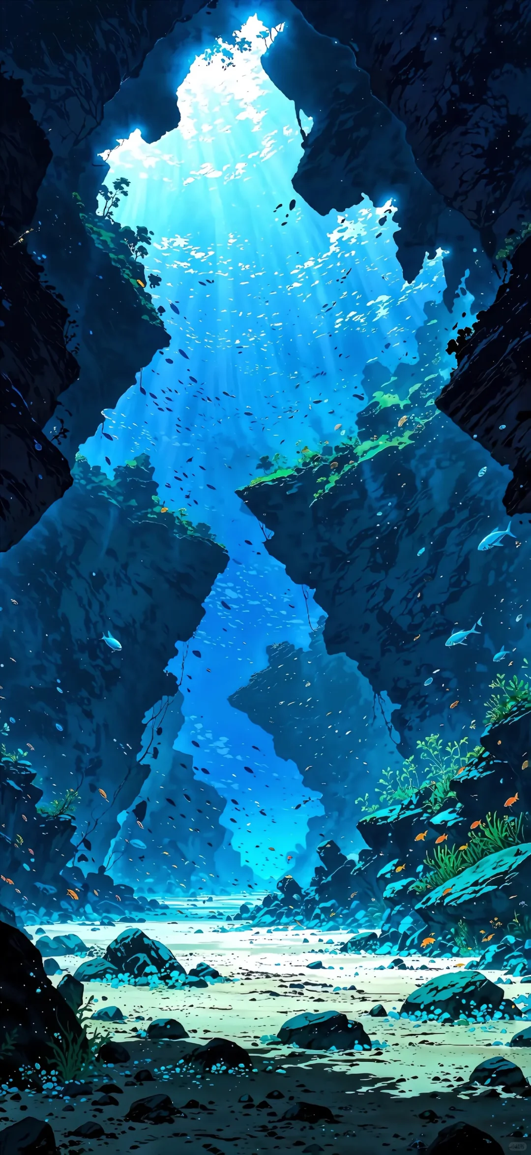 手机壁纸/裸眼3D