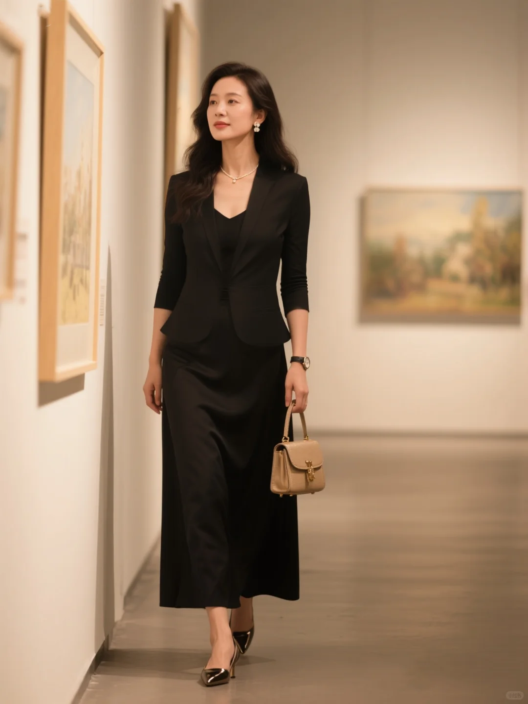30➕通勤穿搭｜简约大方、气质出众的职场人