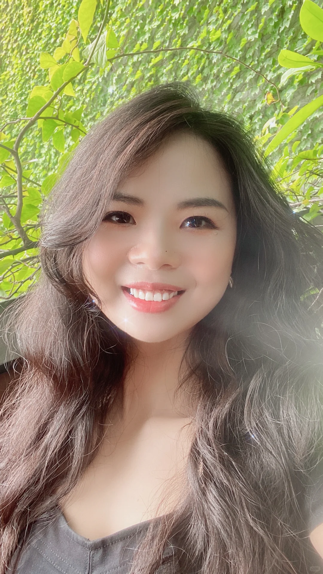 翻到自己的旧照片，不禁感叹那时又美又年轻