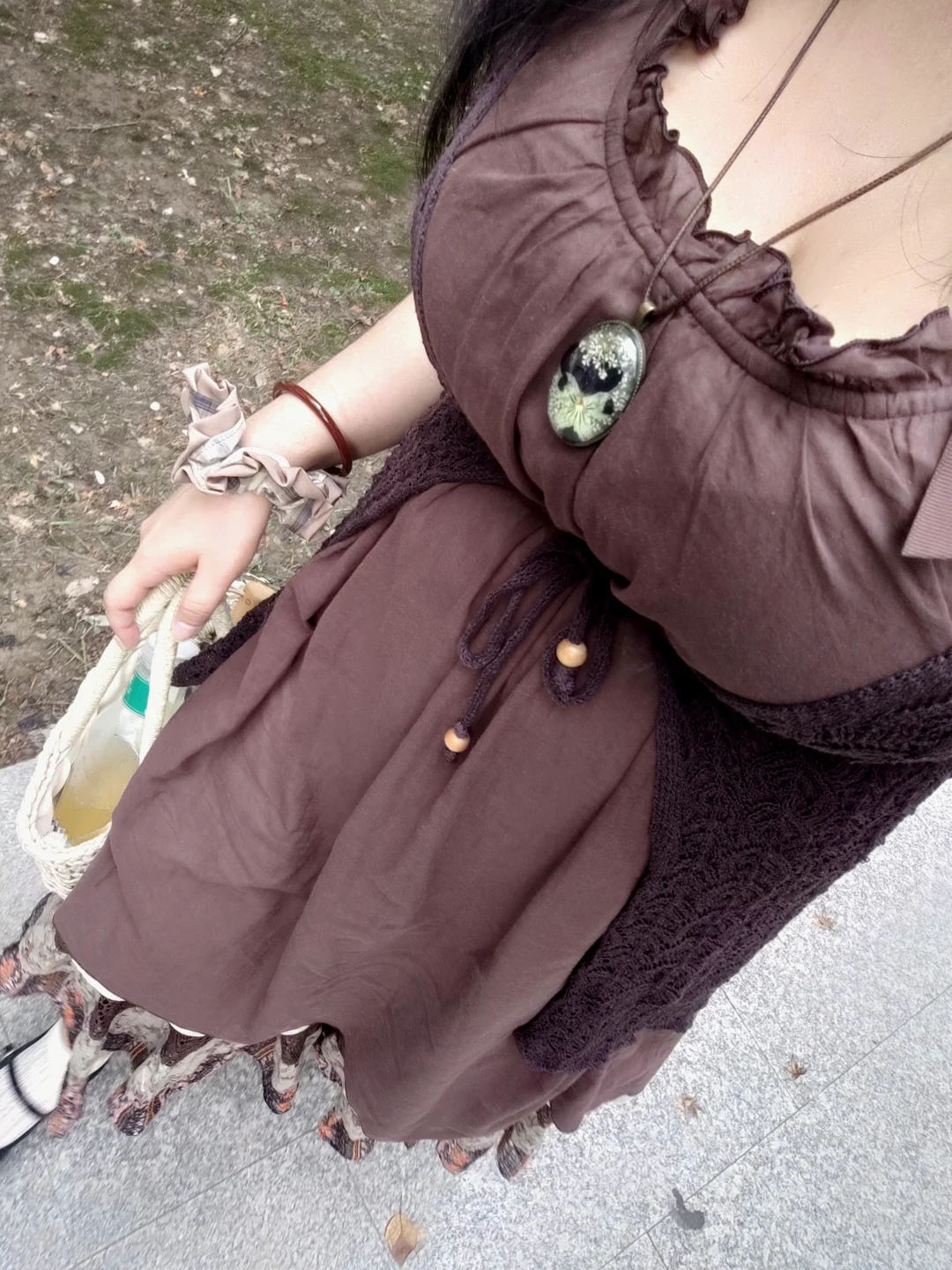 大胸胖胖也要森森的！