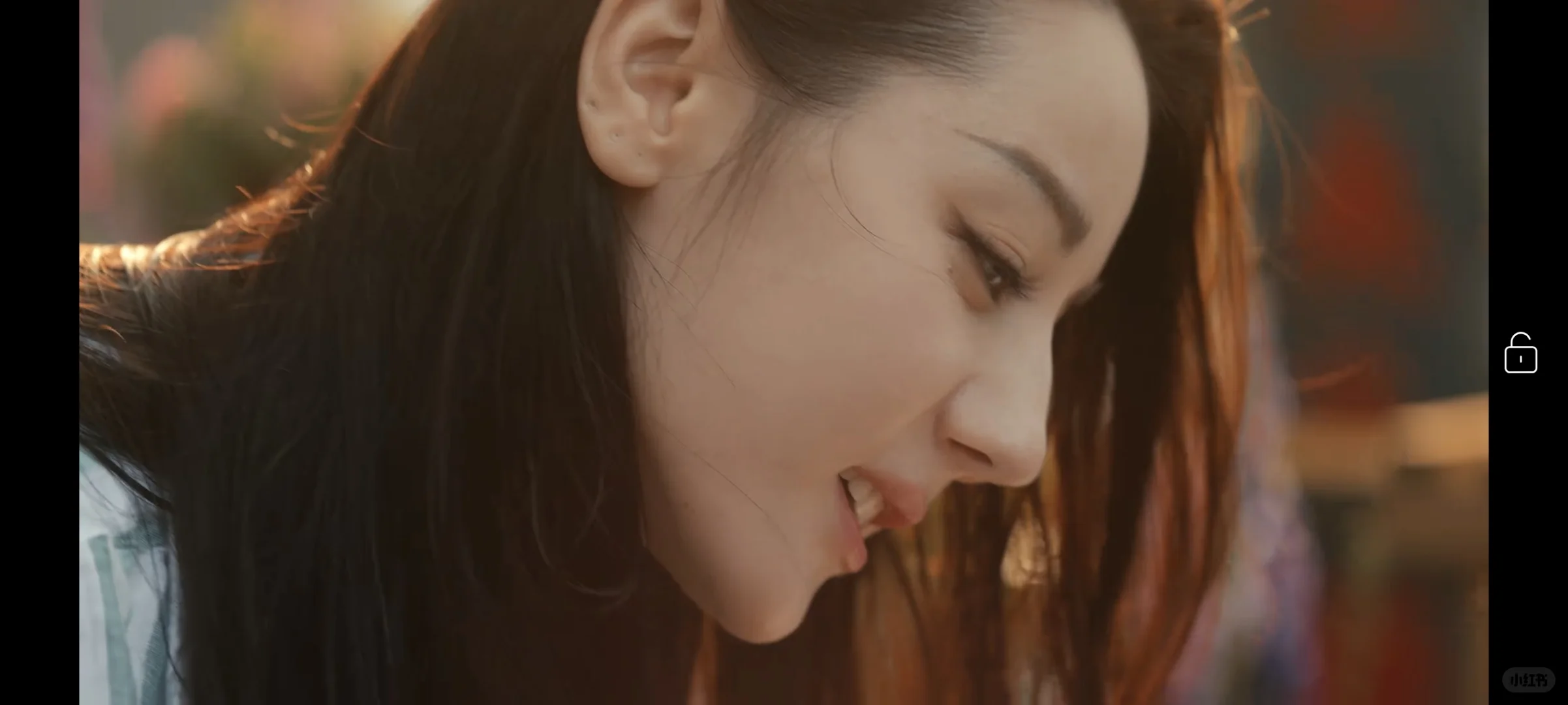 热热这张伟大的脸😭