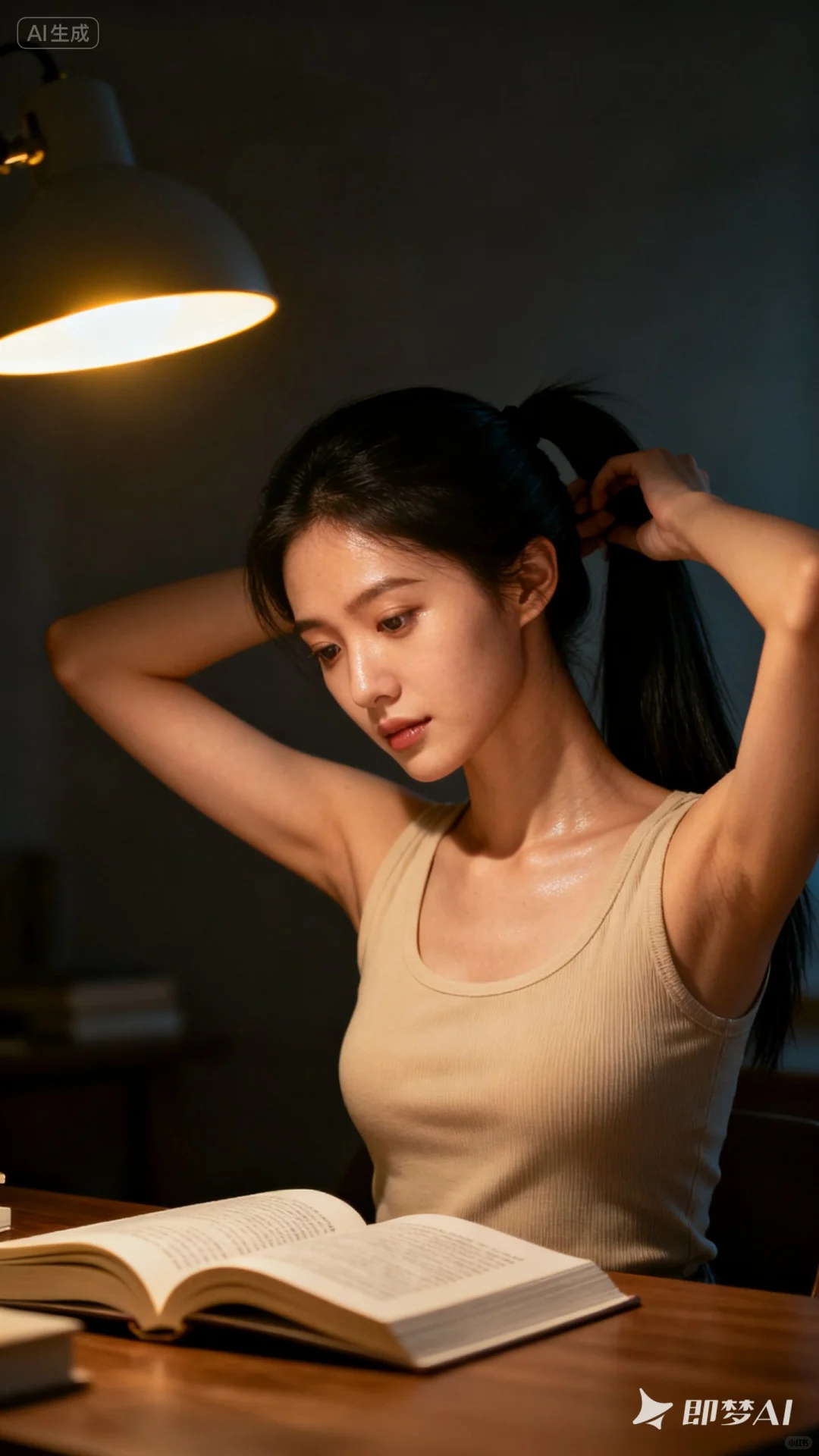 读书的女人最有魅力