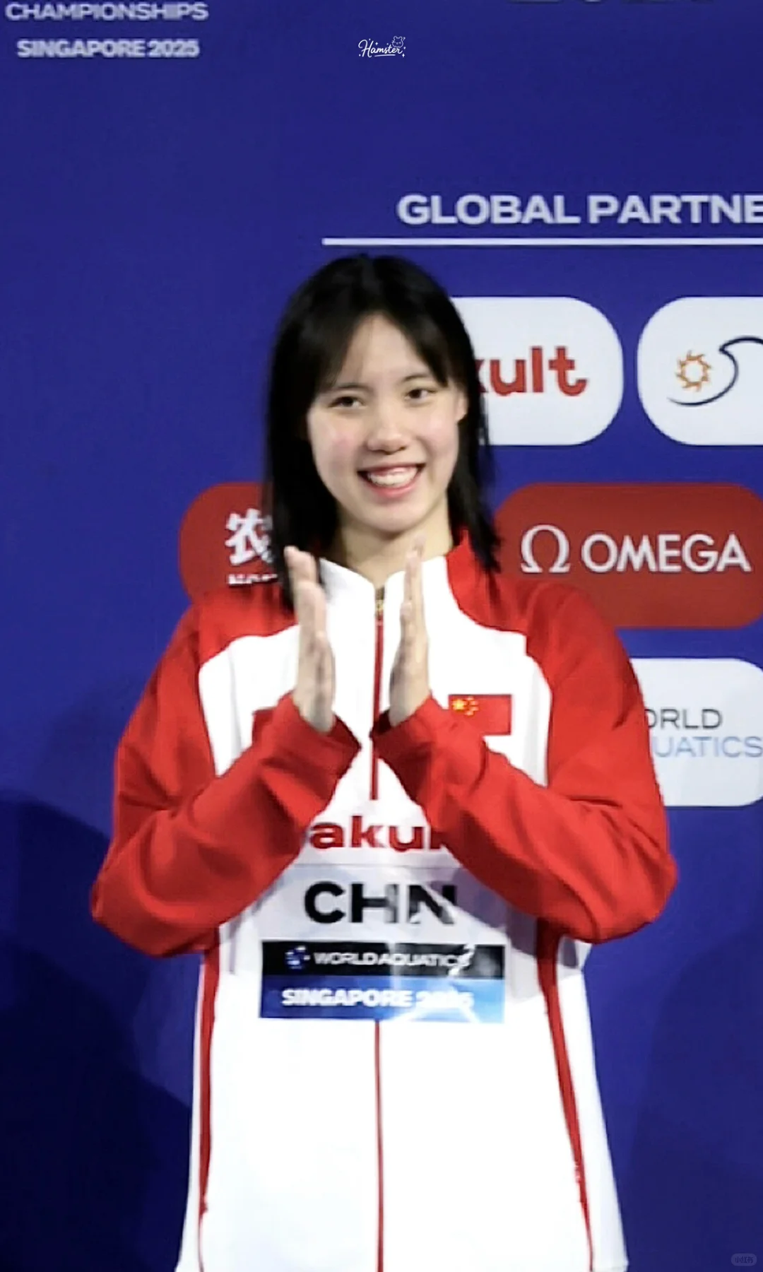 又飒又甜的北极巨兔🐰