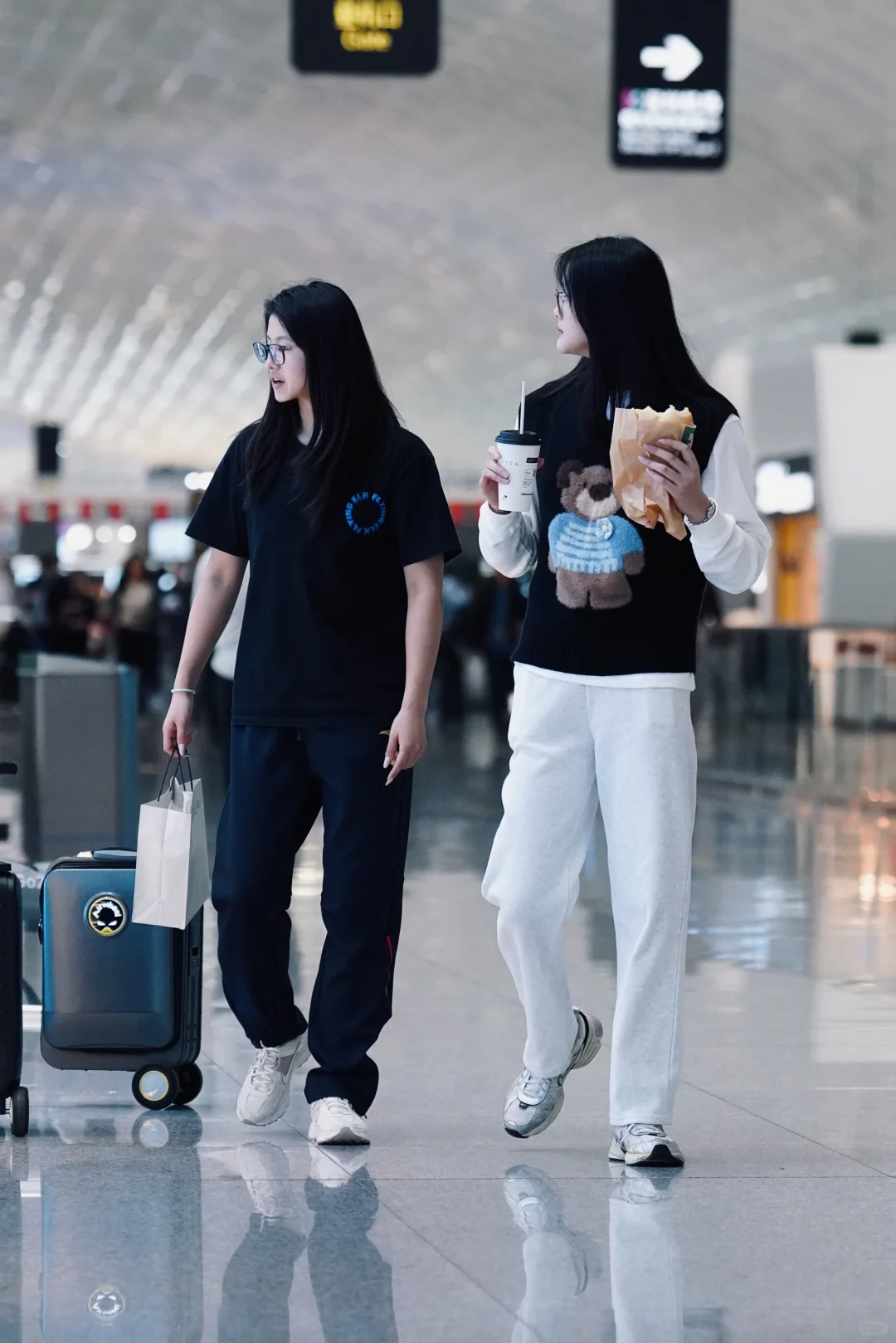 你们苏衣服真的蛮好看的