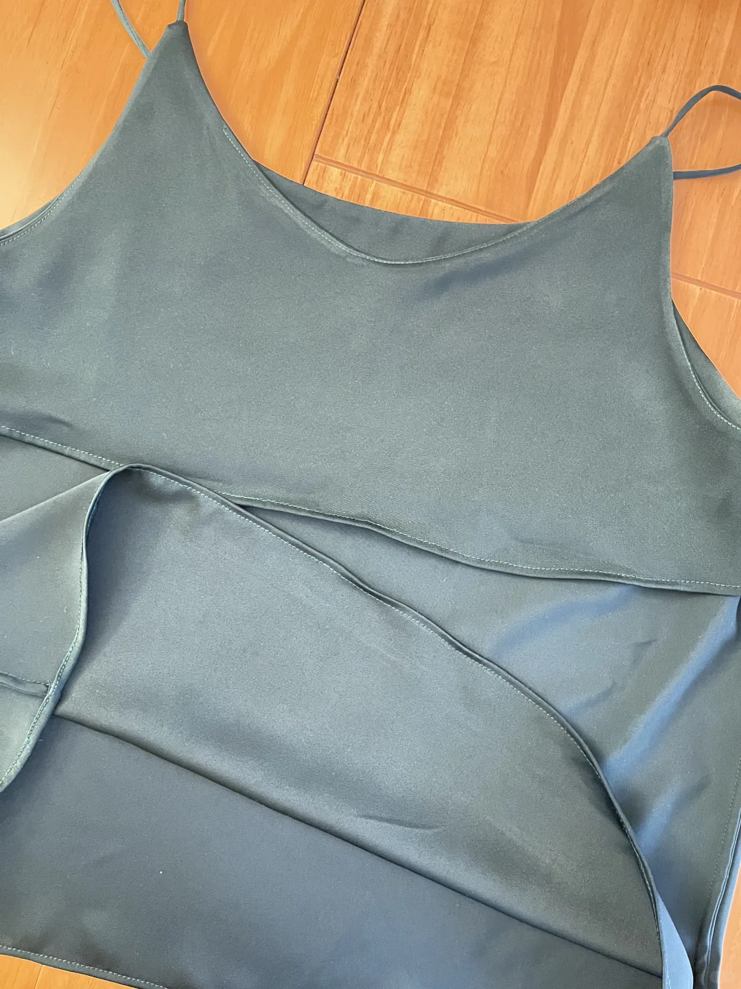 夏天必备小吊带制作总结