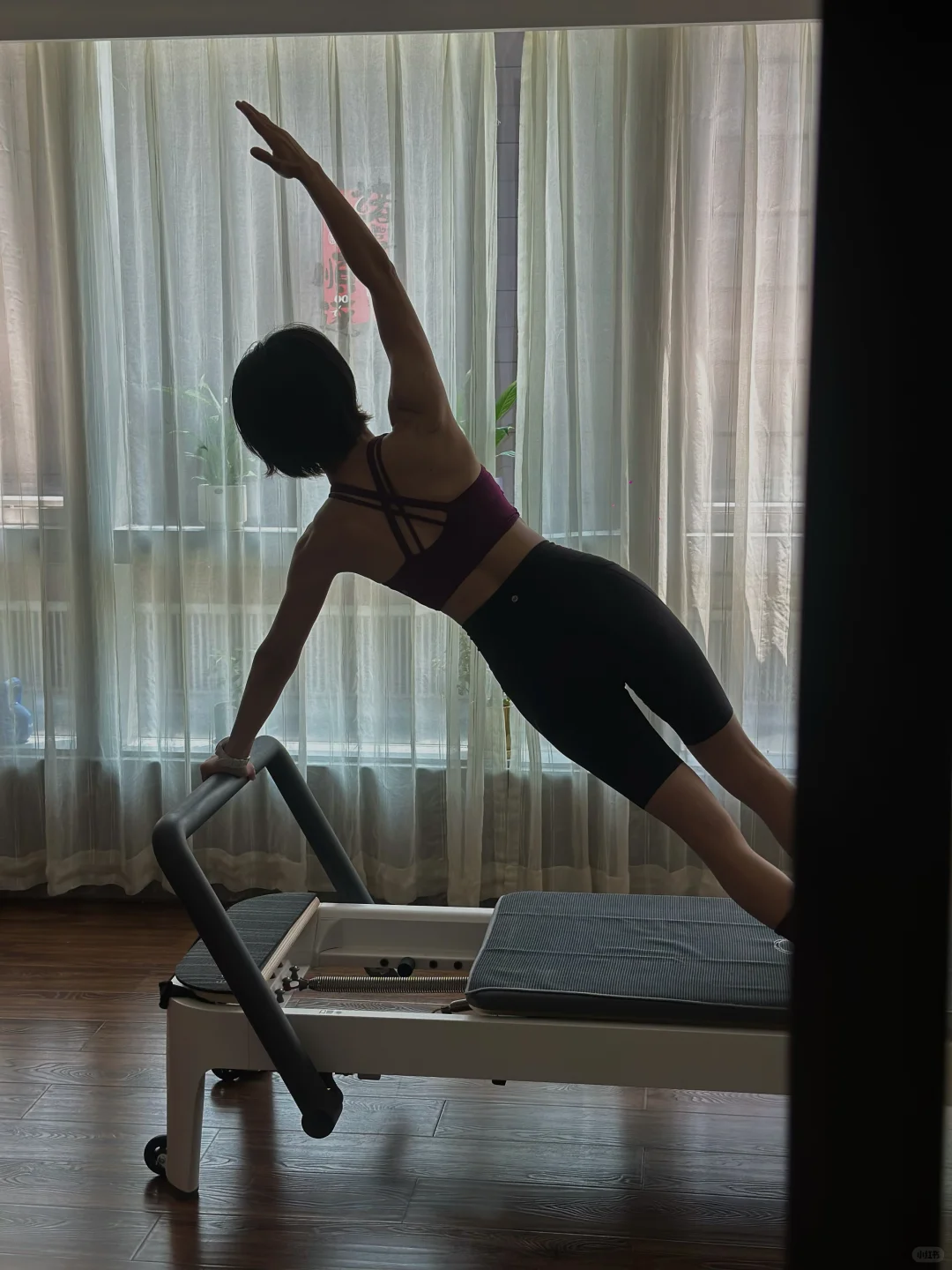 中女日常｜少社交多运动