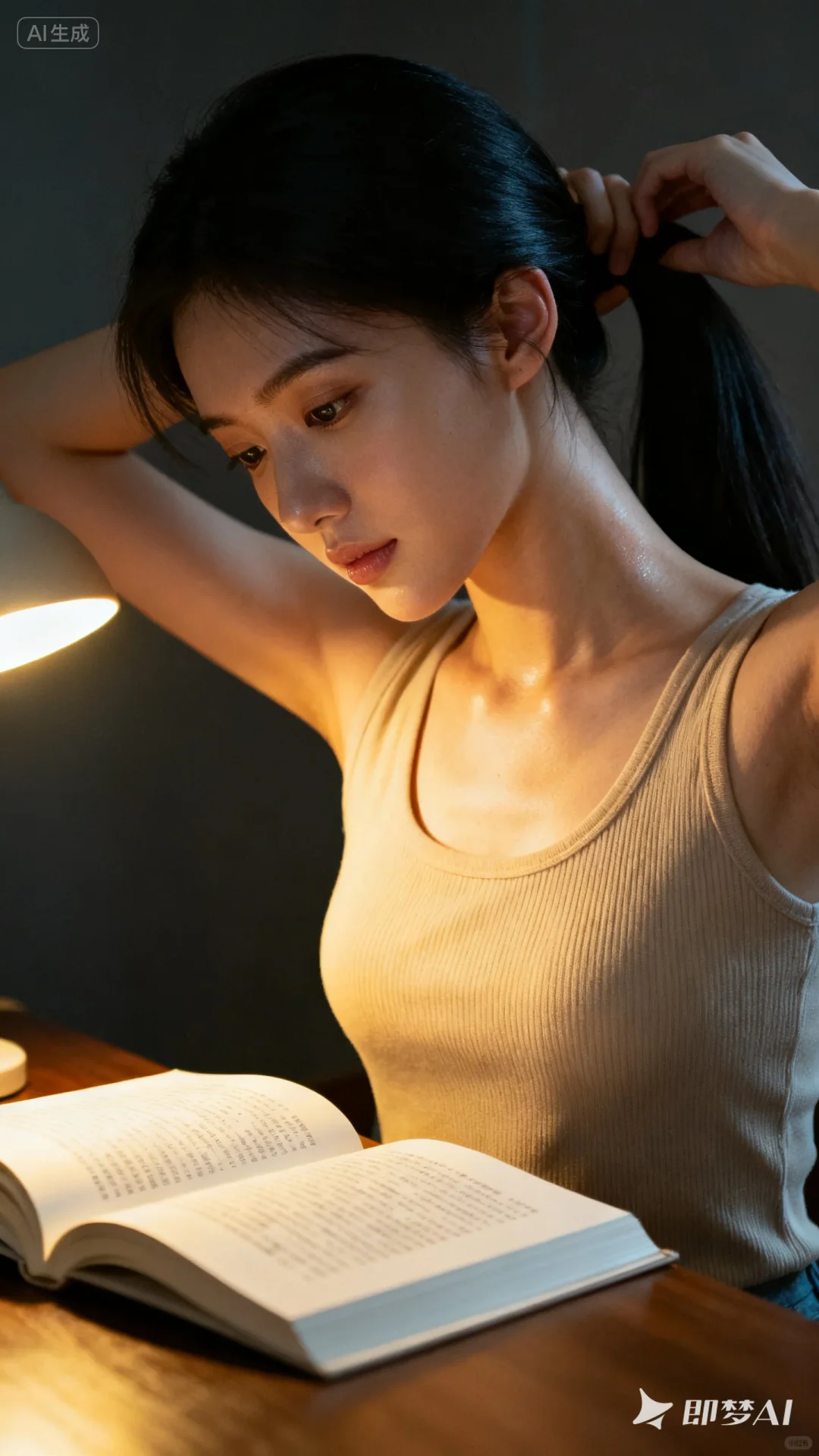 读书的女人最有魅力