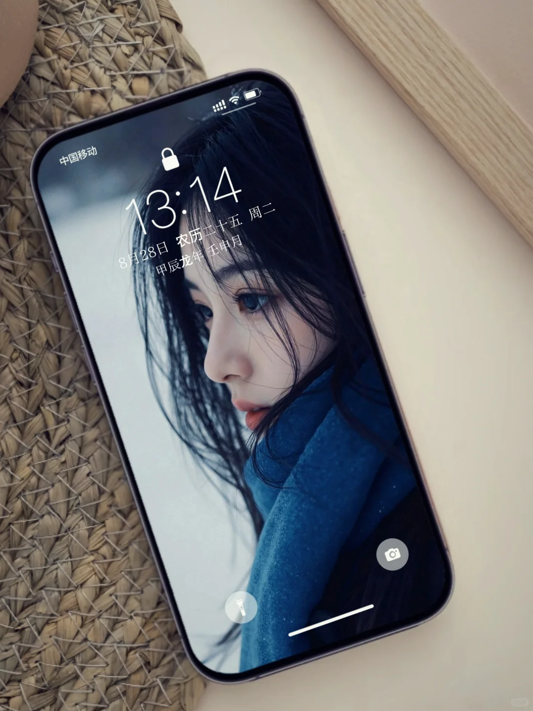 ✨氛围感纯欲壁纸小众高级绝美壁纸