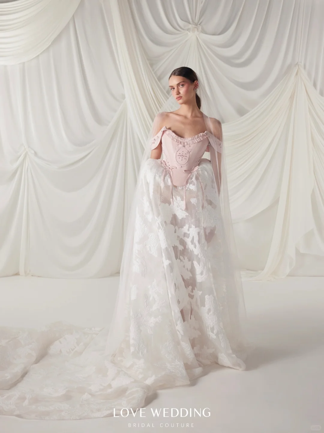 哇，这纱好好看啊～💕