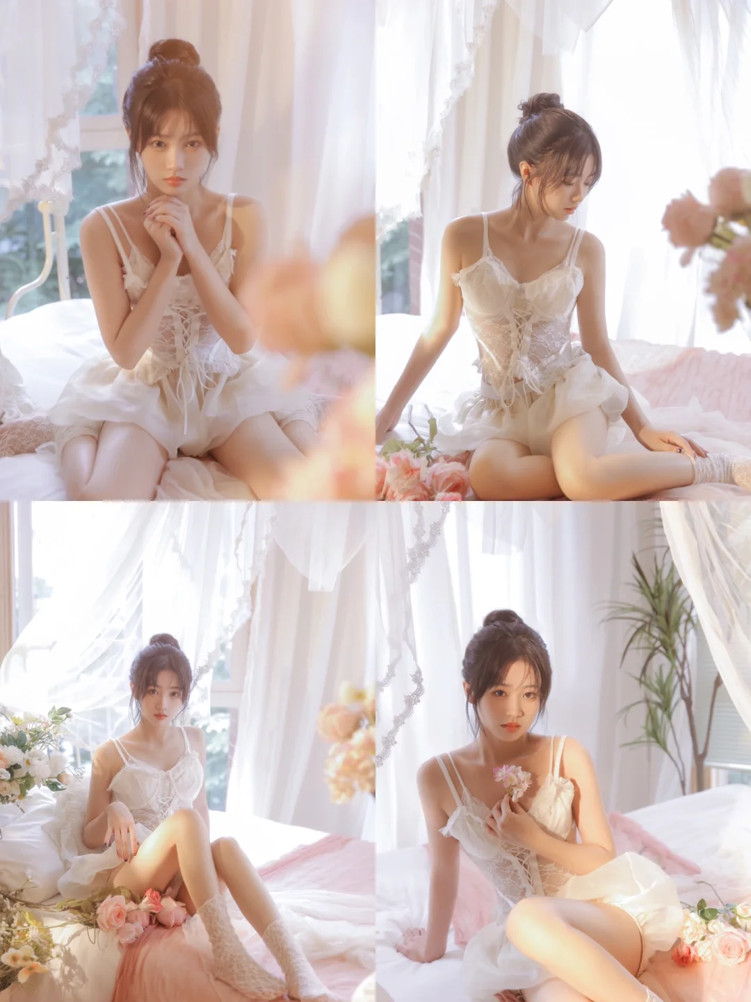 纯欲写真💗 邂逅明媚的少女时光