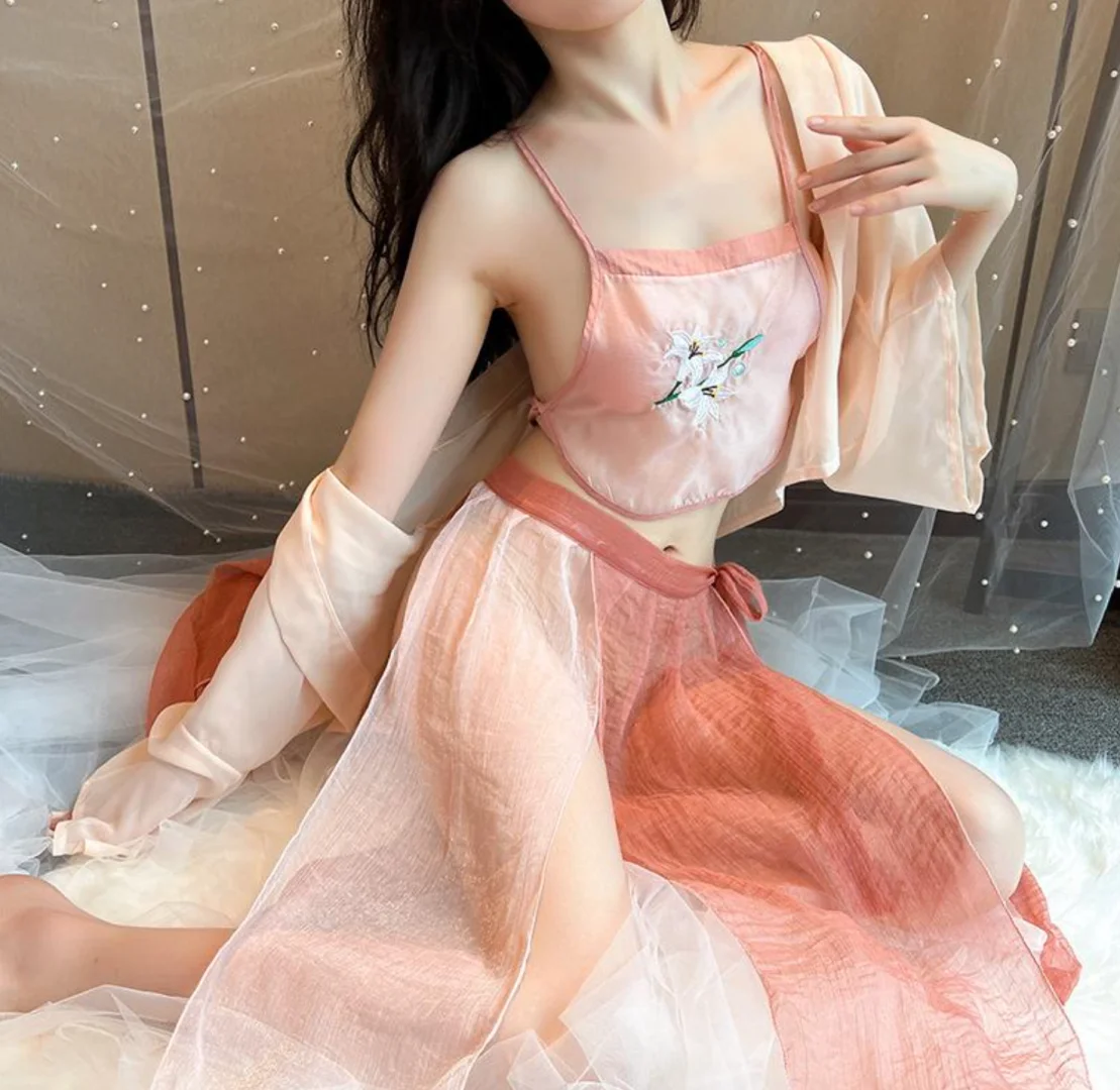 醉了，汉服的魅力