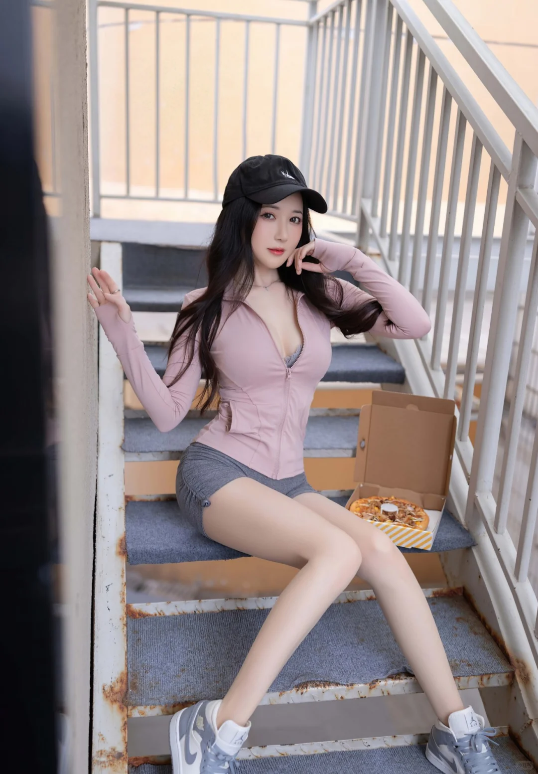 秀人网模特 鱼子酱 写真合集 第二期