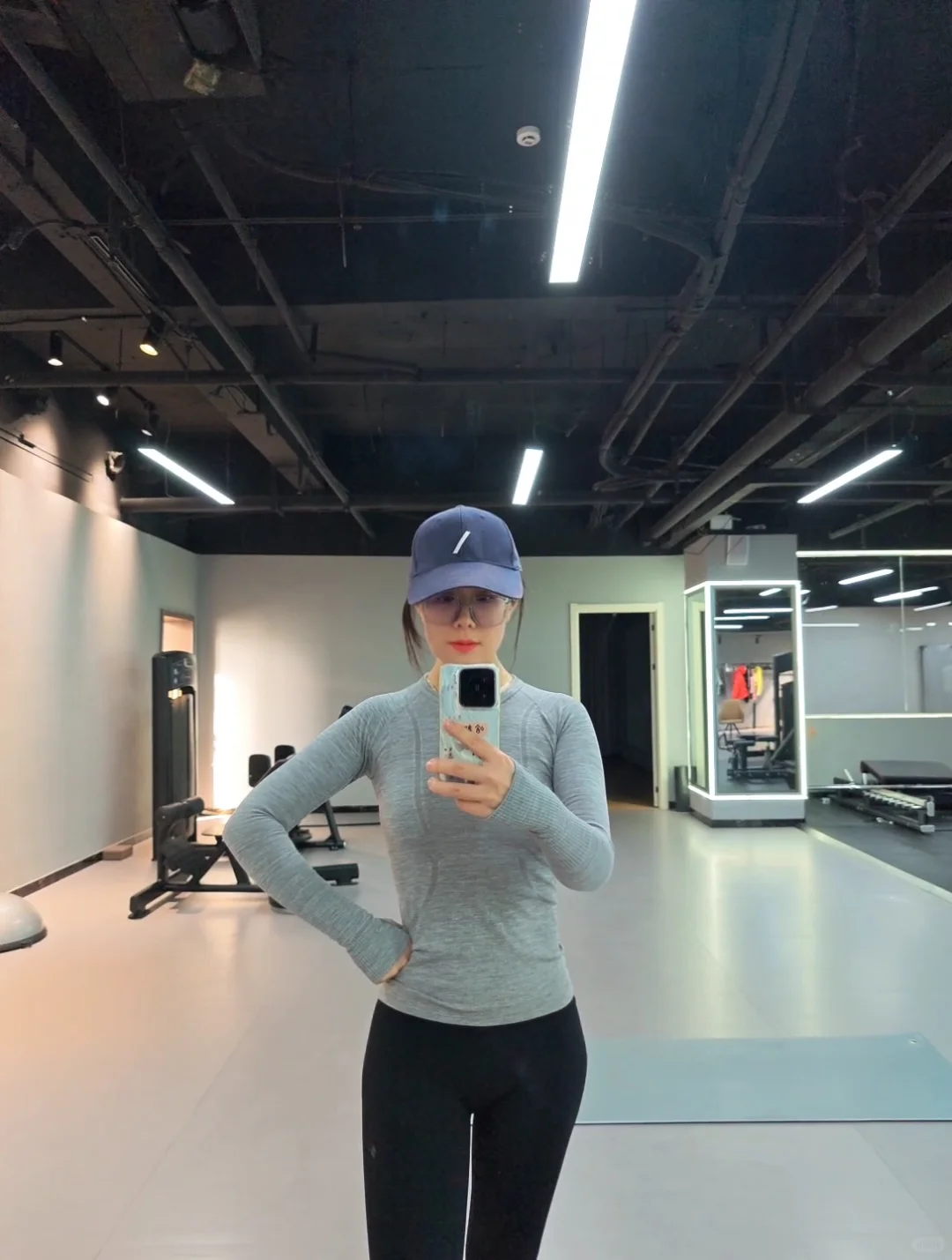 40+💰的健身服！直接焊在身上了