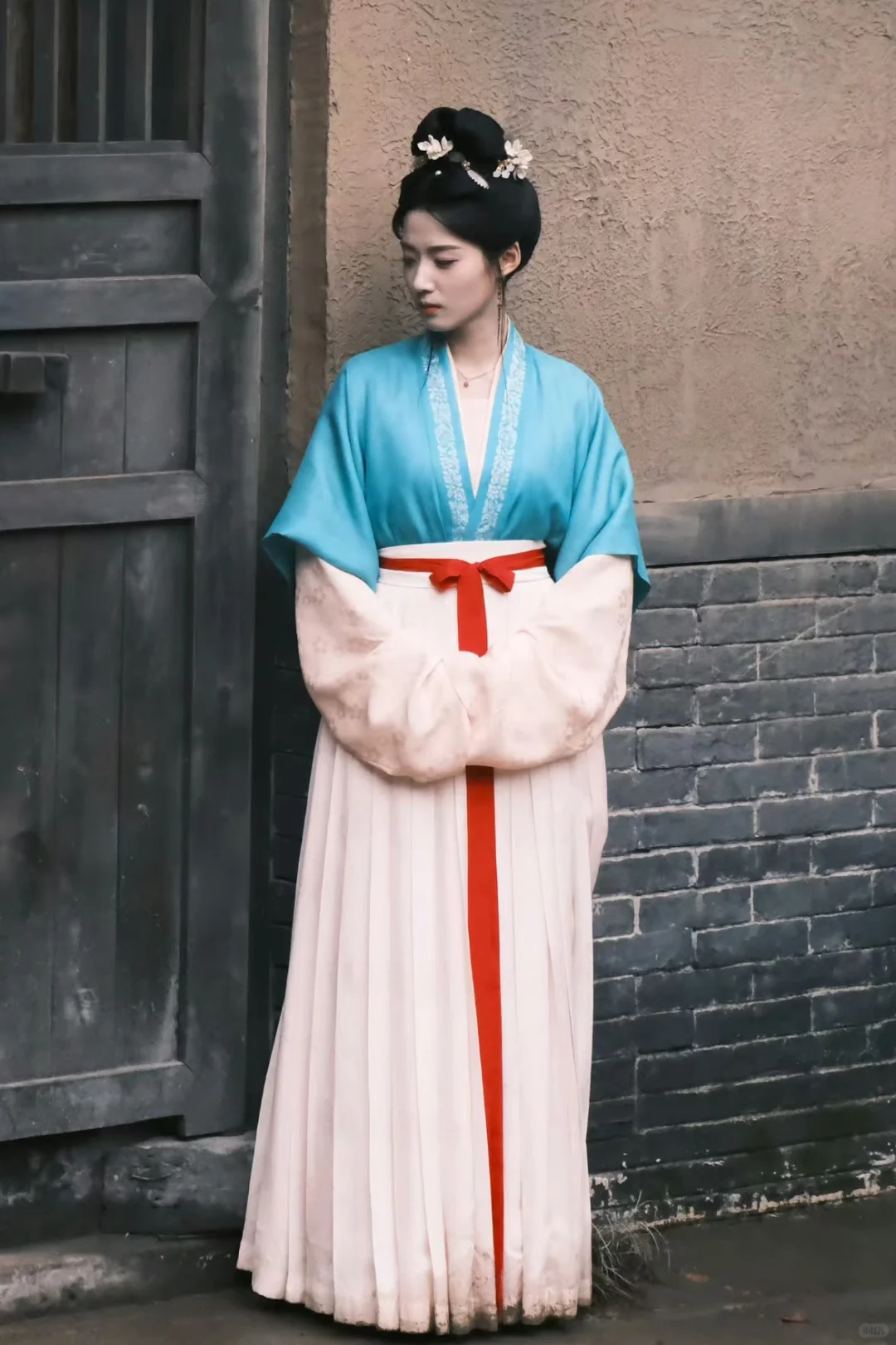 卢昱晓 | 【五福临门】古装造型