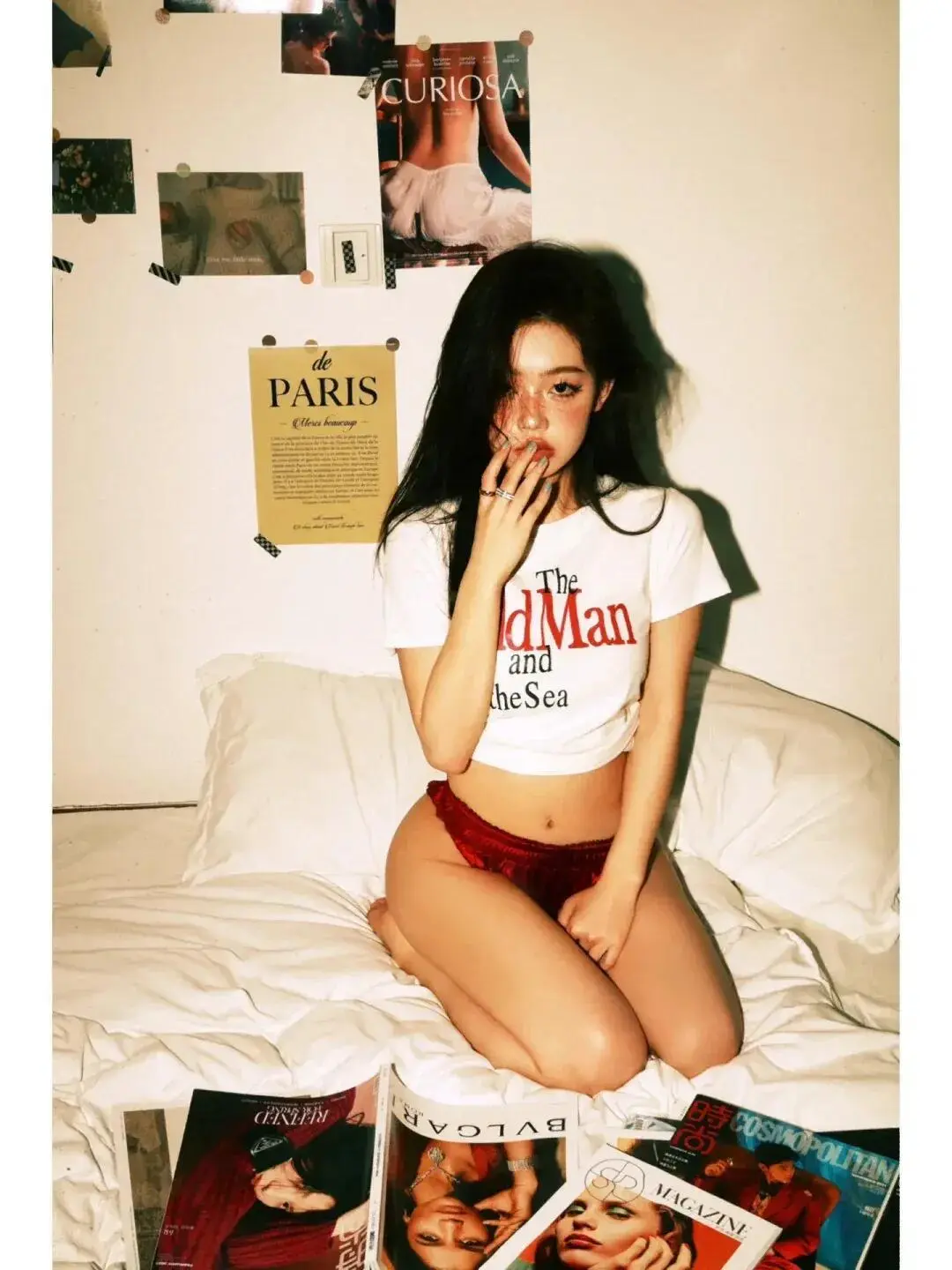 泰酷啦‼️苏州📸复古美式辣妹写真🆒