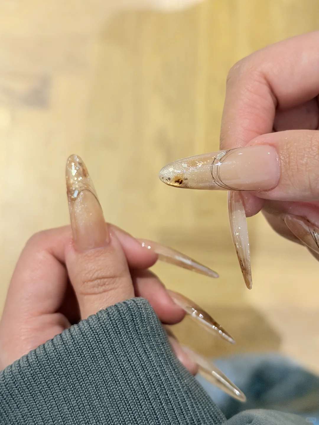 🇬🇧当你有一个这样的客妹