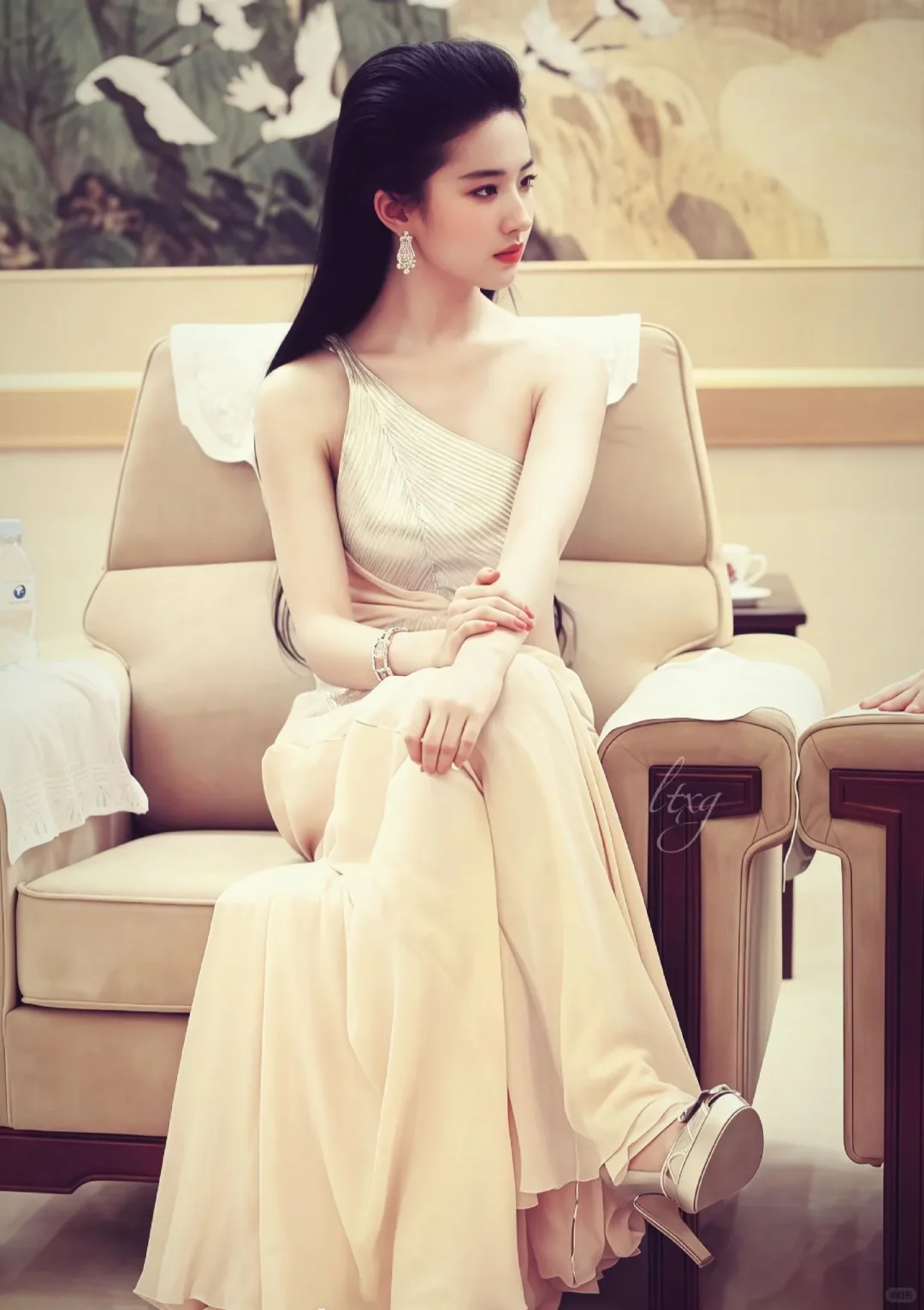 成功显化外貌第十四天