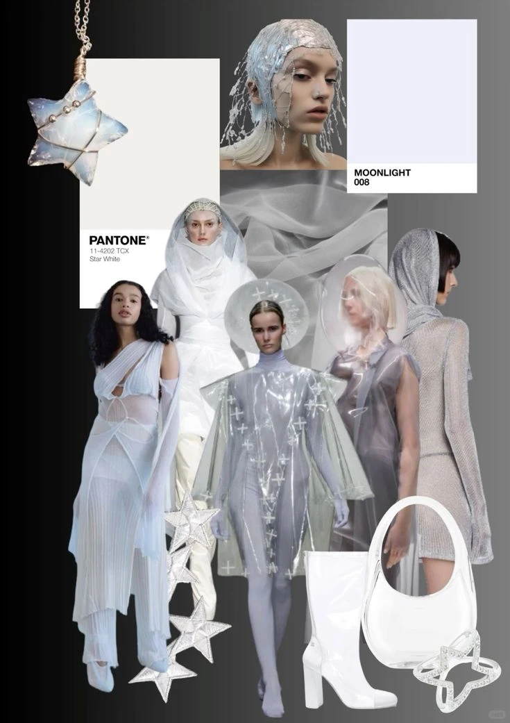 服设「作品集」5个点，做好直接赢麻😋