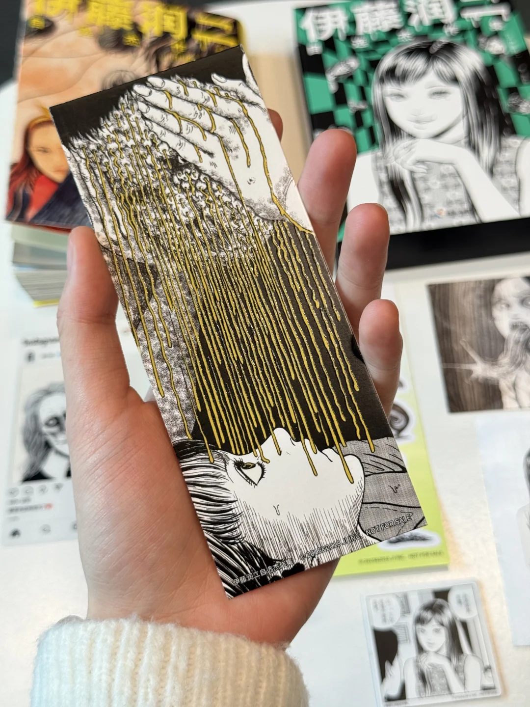 我已经开始怕了…12.3首刷特典太狠了😭