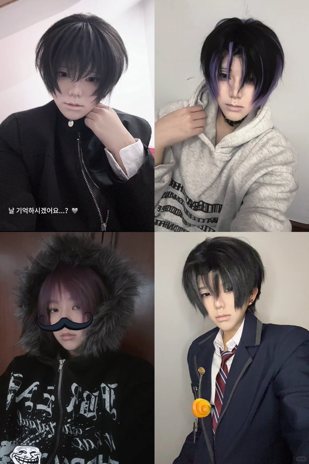 许愿一个有喜猪恋丑癖的天使女孩