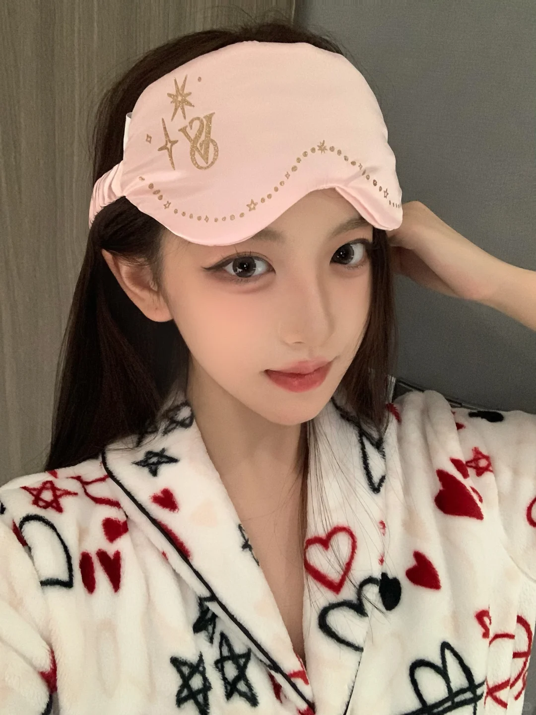 开箱直接穿身上噜！提前收到圣诞礼物~📦