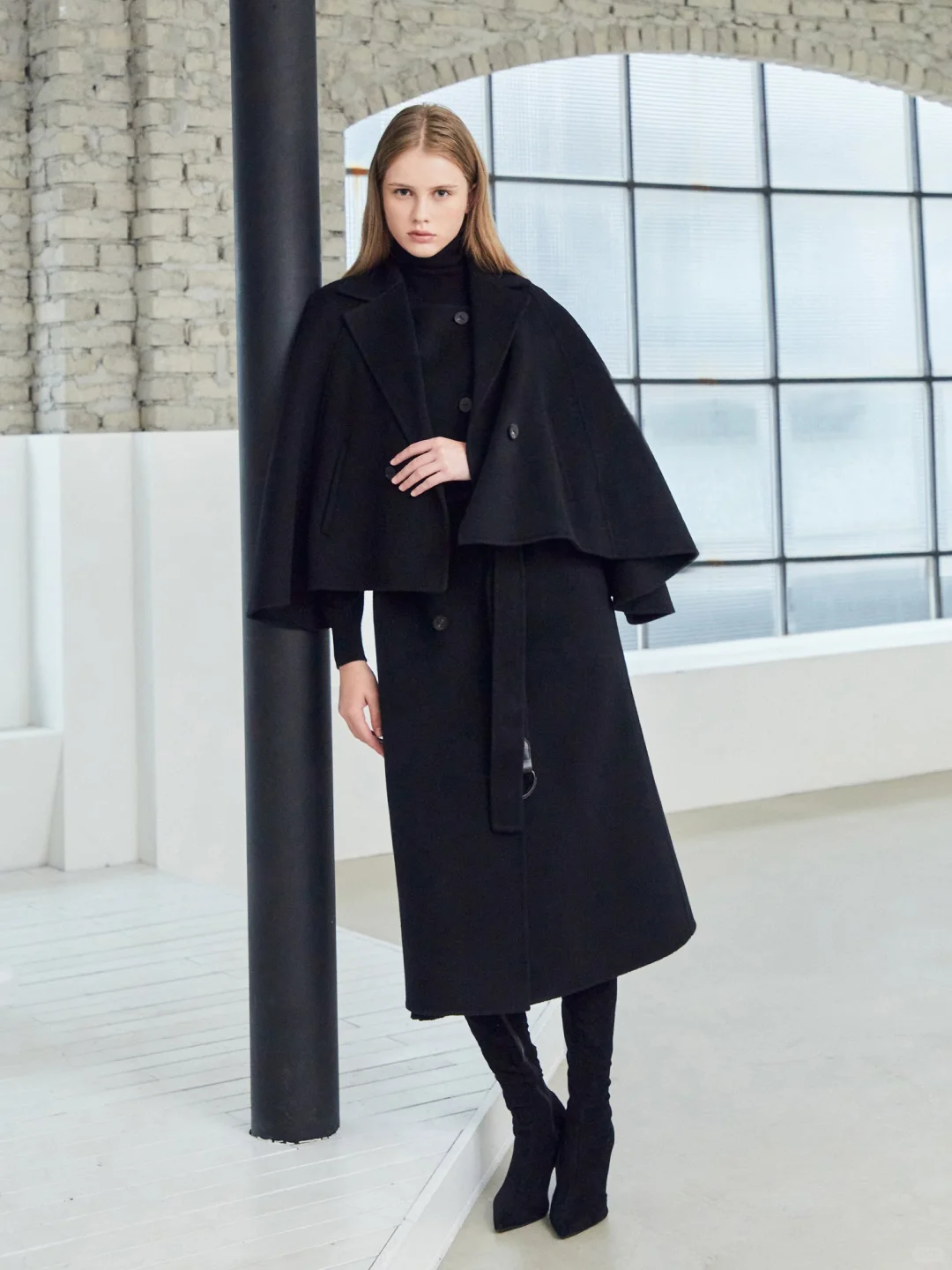 外模的服装写真│复古风潮大赏✨