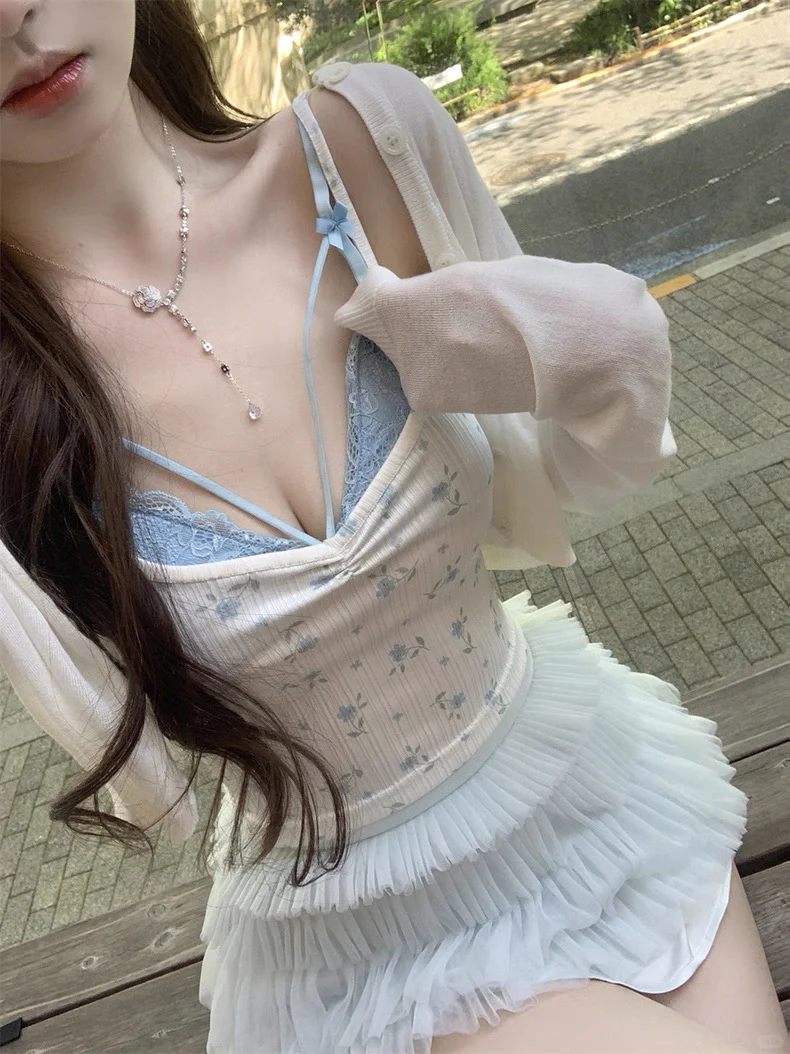 有这样类似的胸衣吊带推荐吗😚💗