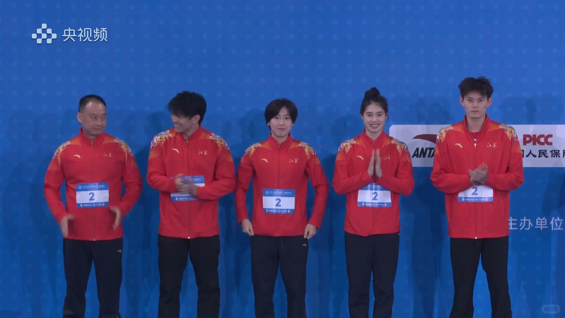 江苏队我们喜欢你！