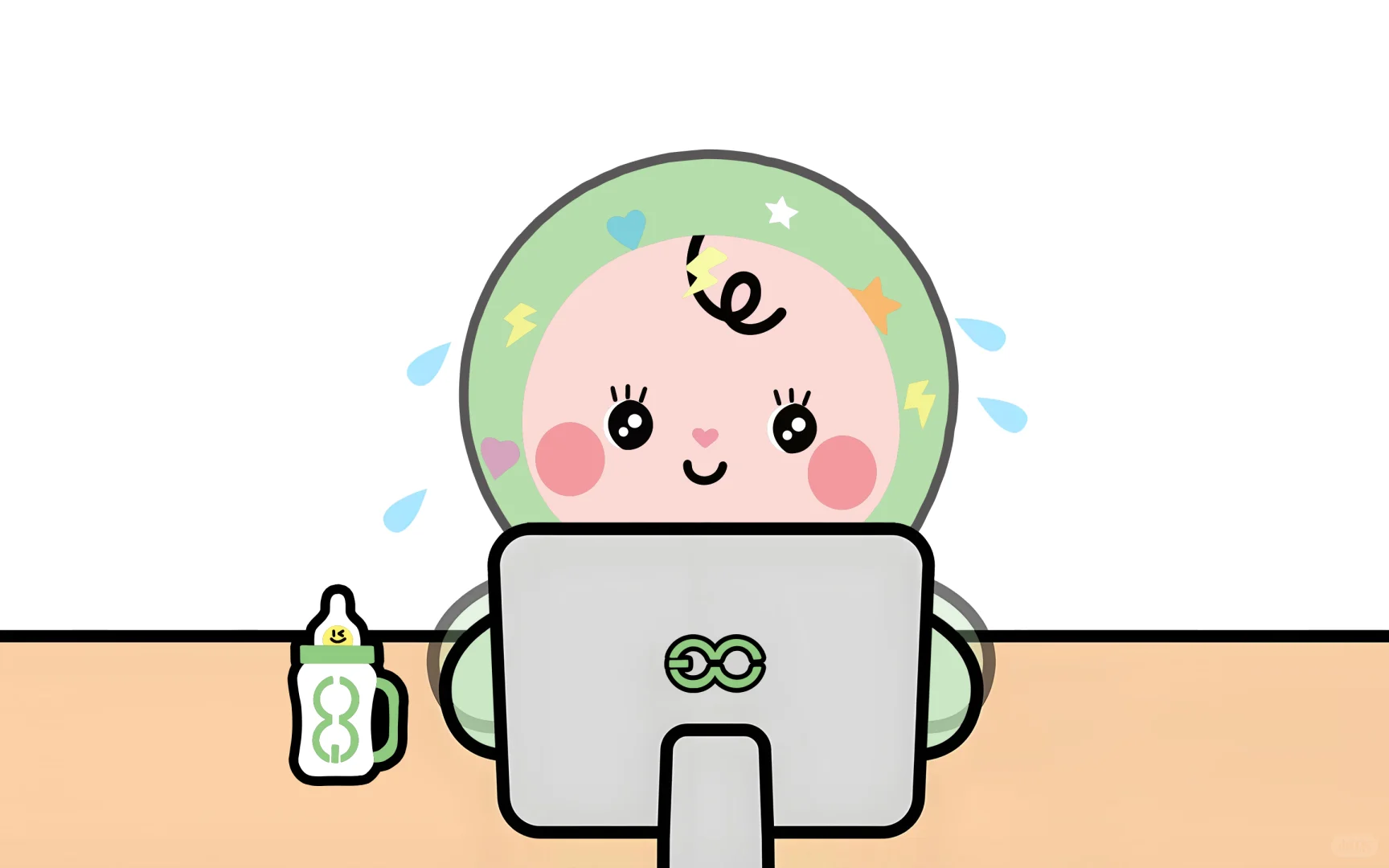 电脑壁纸第🔟弹 offgun 崽崽来喽