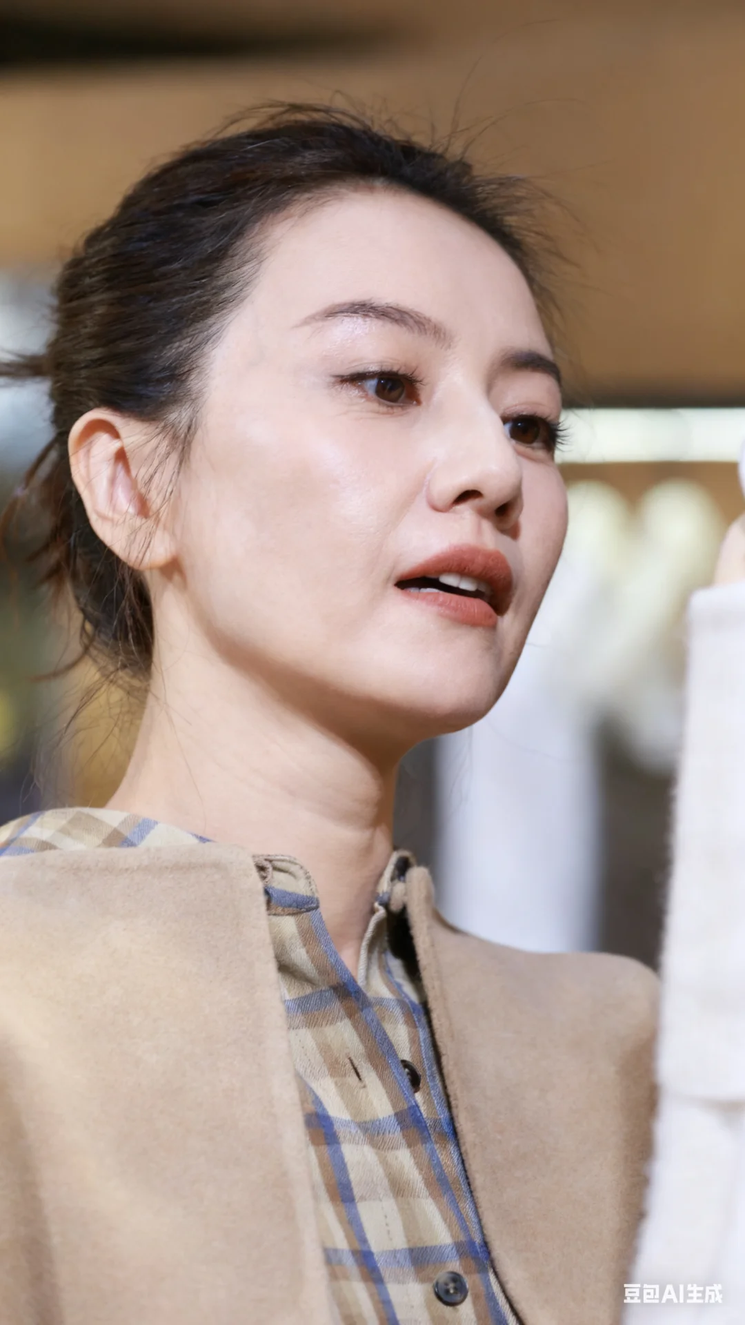 高圆圆这套“松弛感贵气穿搭”杀疯了！