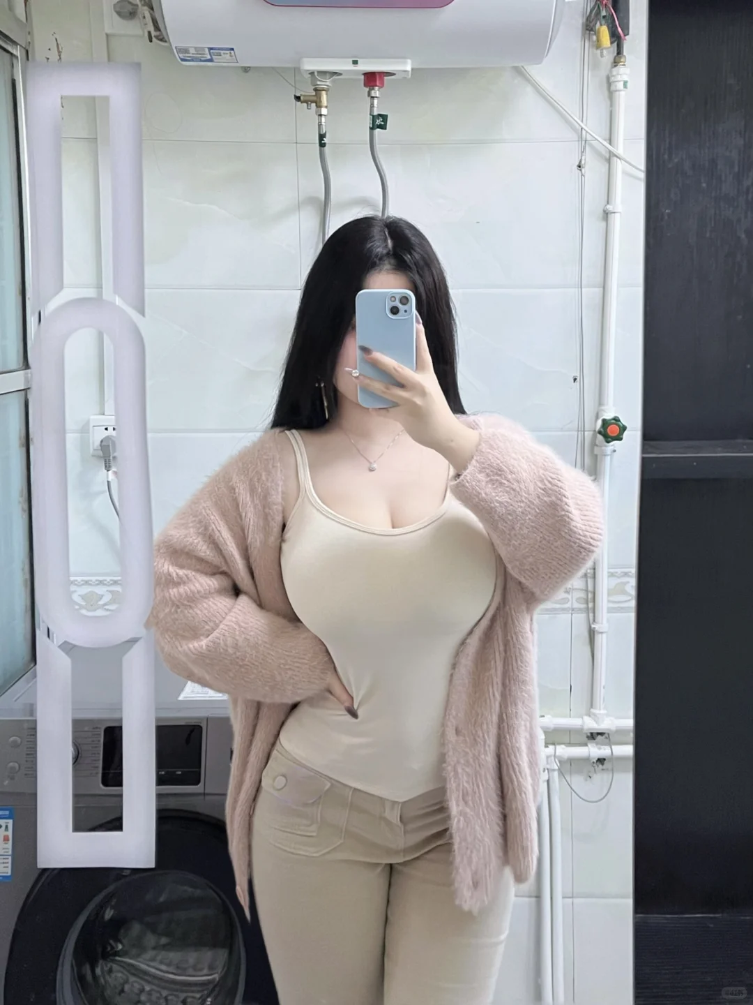 165 130斤｜好美！我说肉肉身材！！