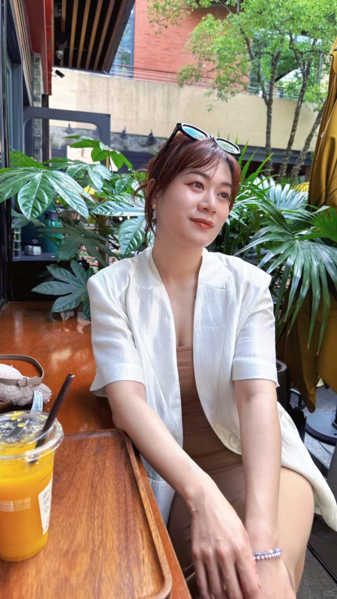 这是一种年纪感的美