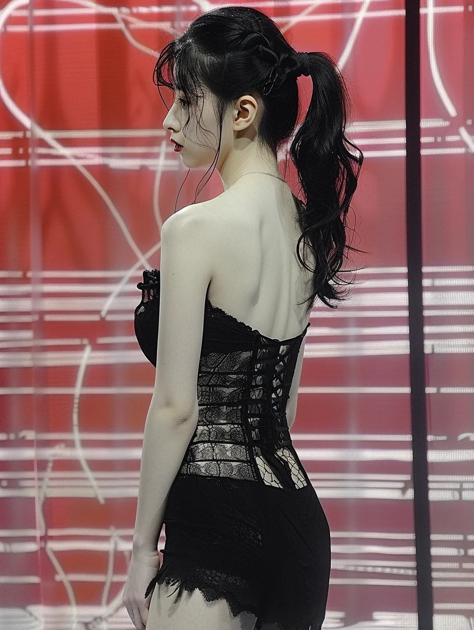 腰臀比完美身材的秘密