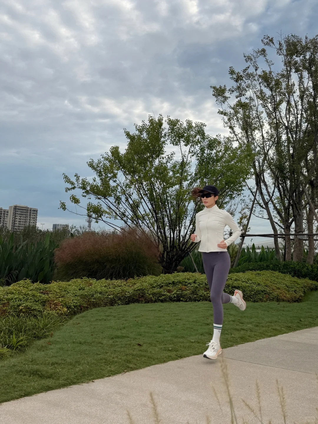 一个女生进步最快的时候