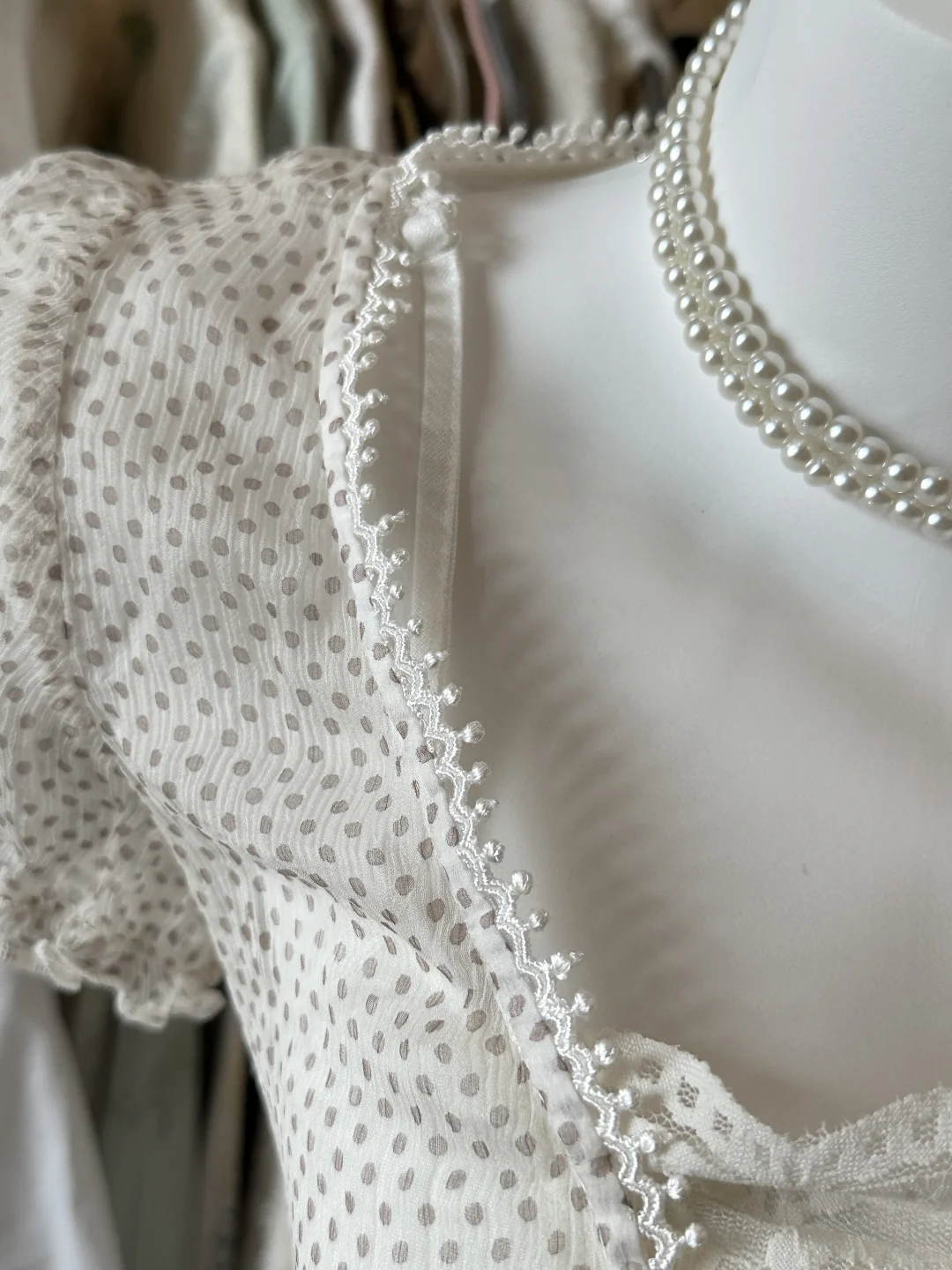 【大小姐】｜不喜欢这件千金风vintage的人是..