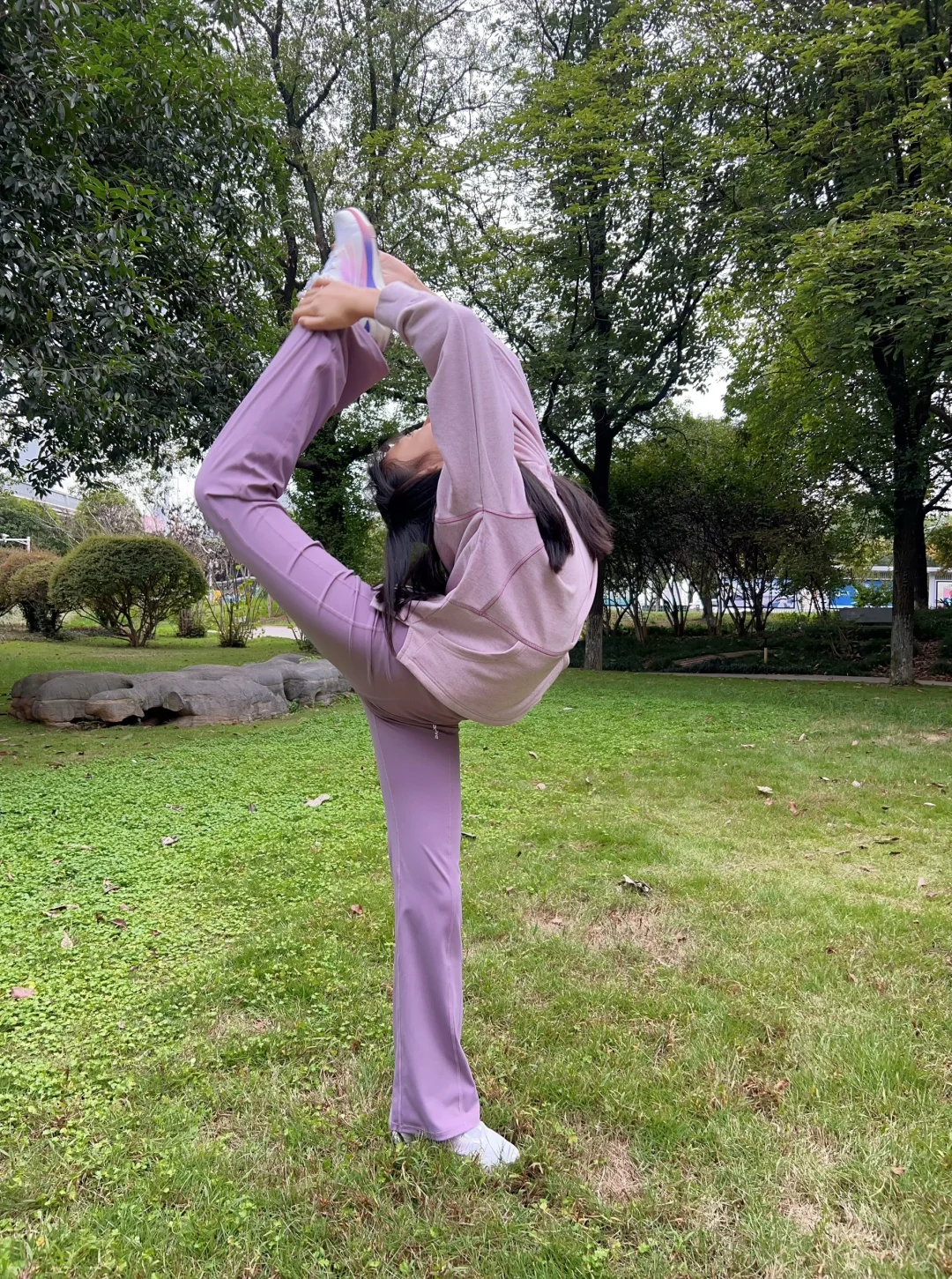 孩子劈叉成这样，可以学舞蹈嘛？