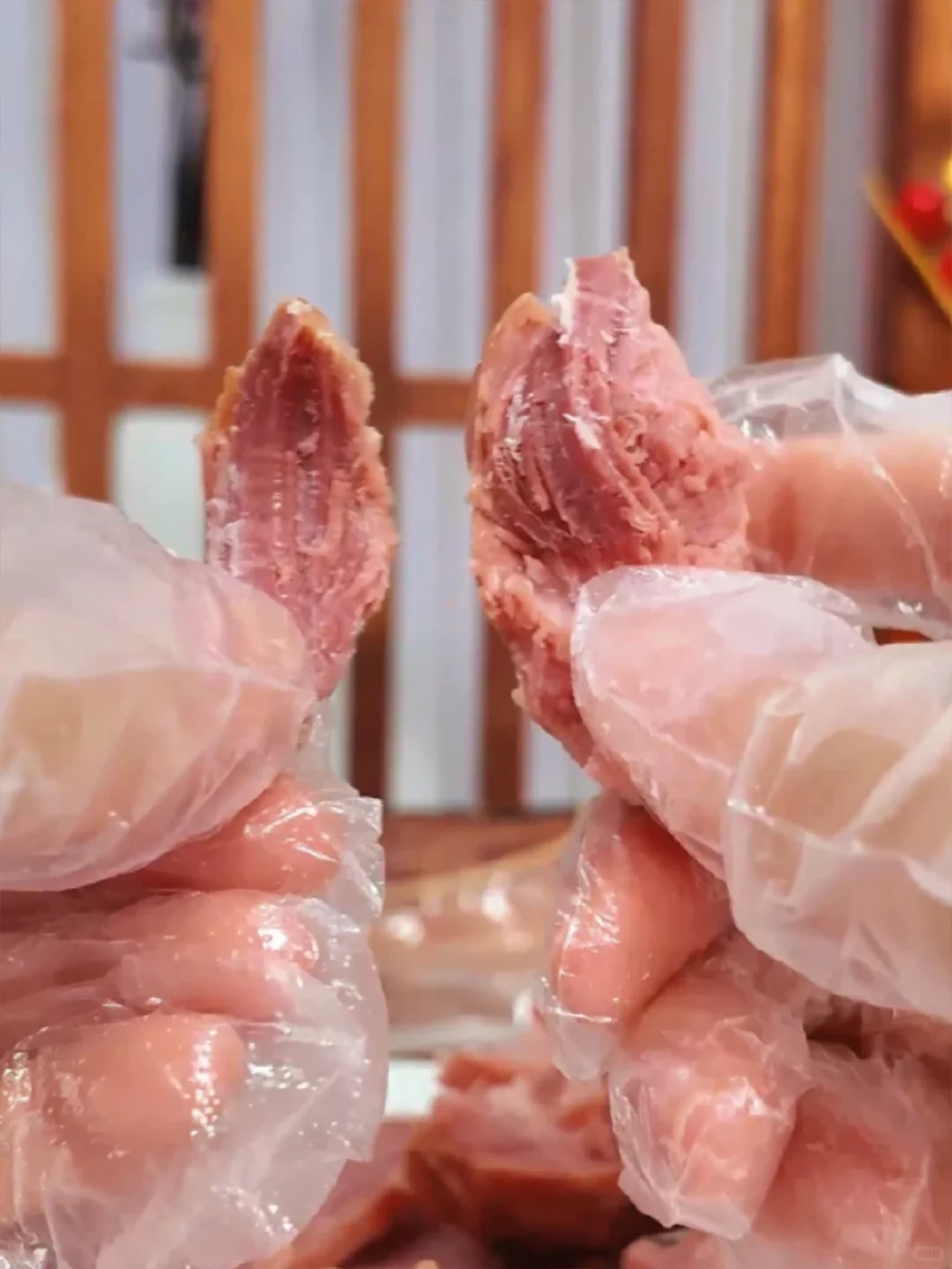 肉食控尖叫！这大块肉也太太太实在了吧！