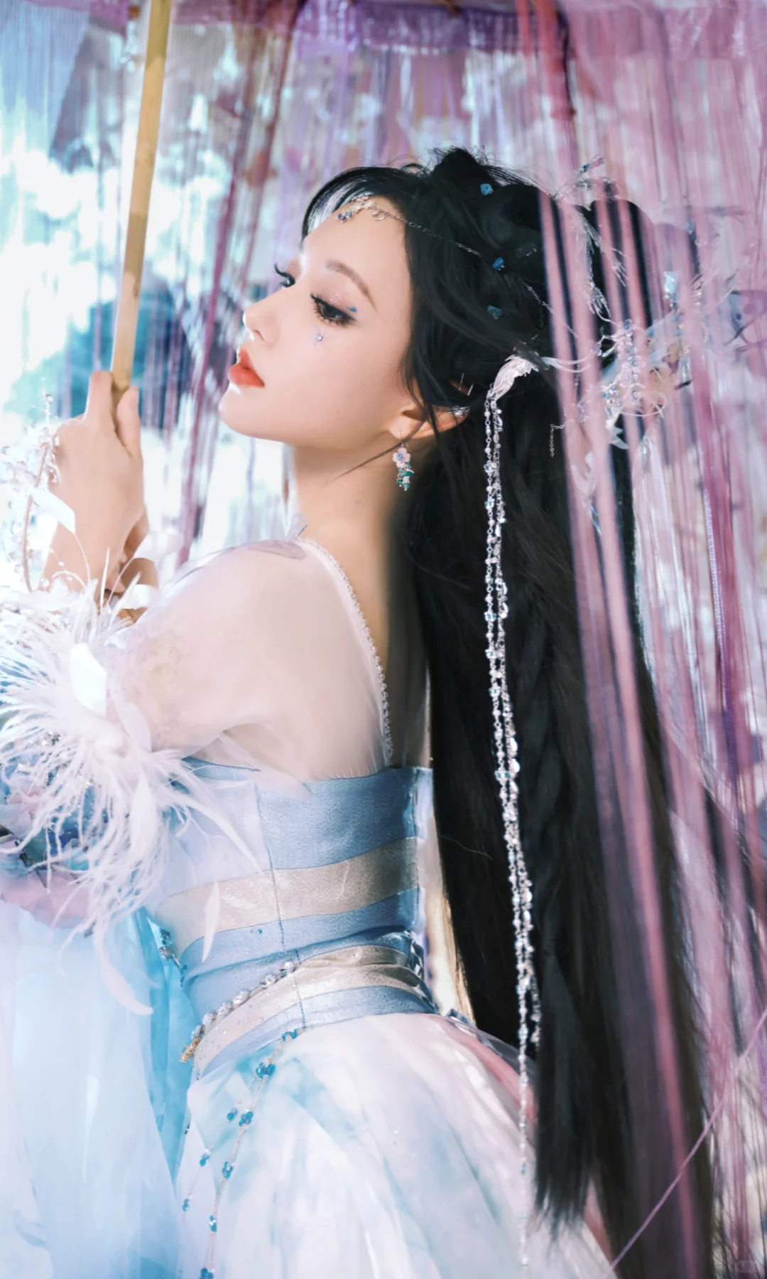 程潇｜古风女神