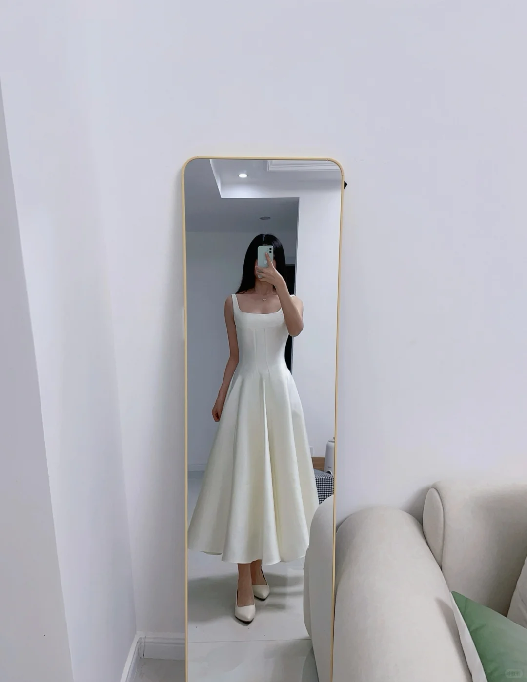 姐妹们，生日这样穿可以嘛？