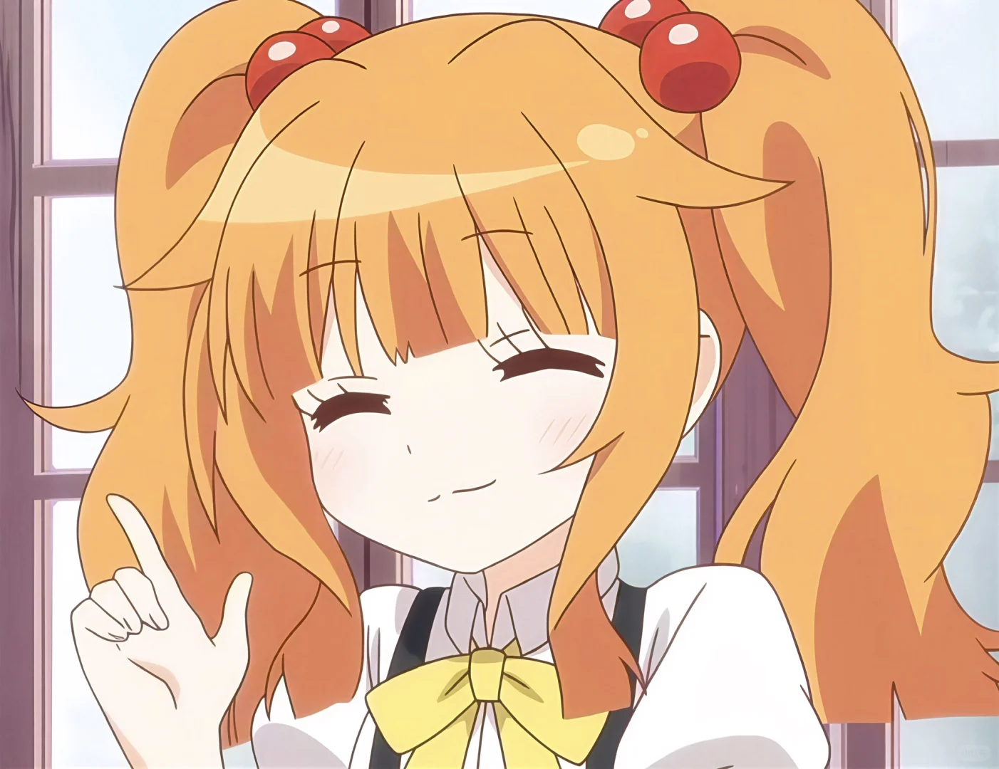 『GJ部』天使真央 🧡