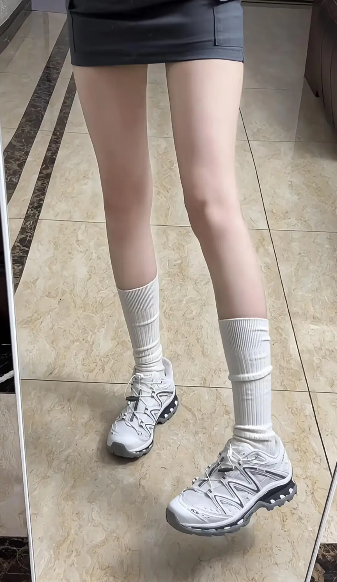 salomon🔗我的命中之鞋👟