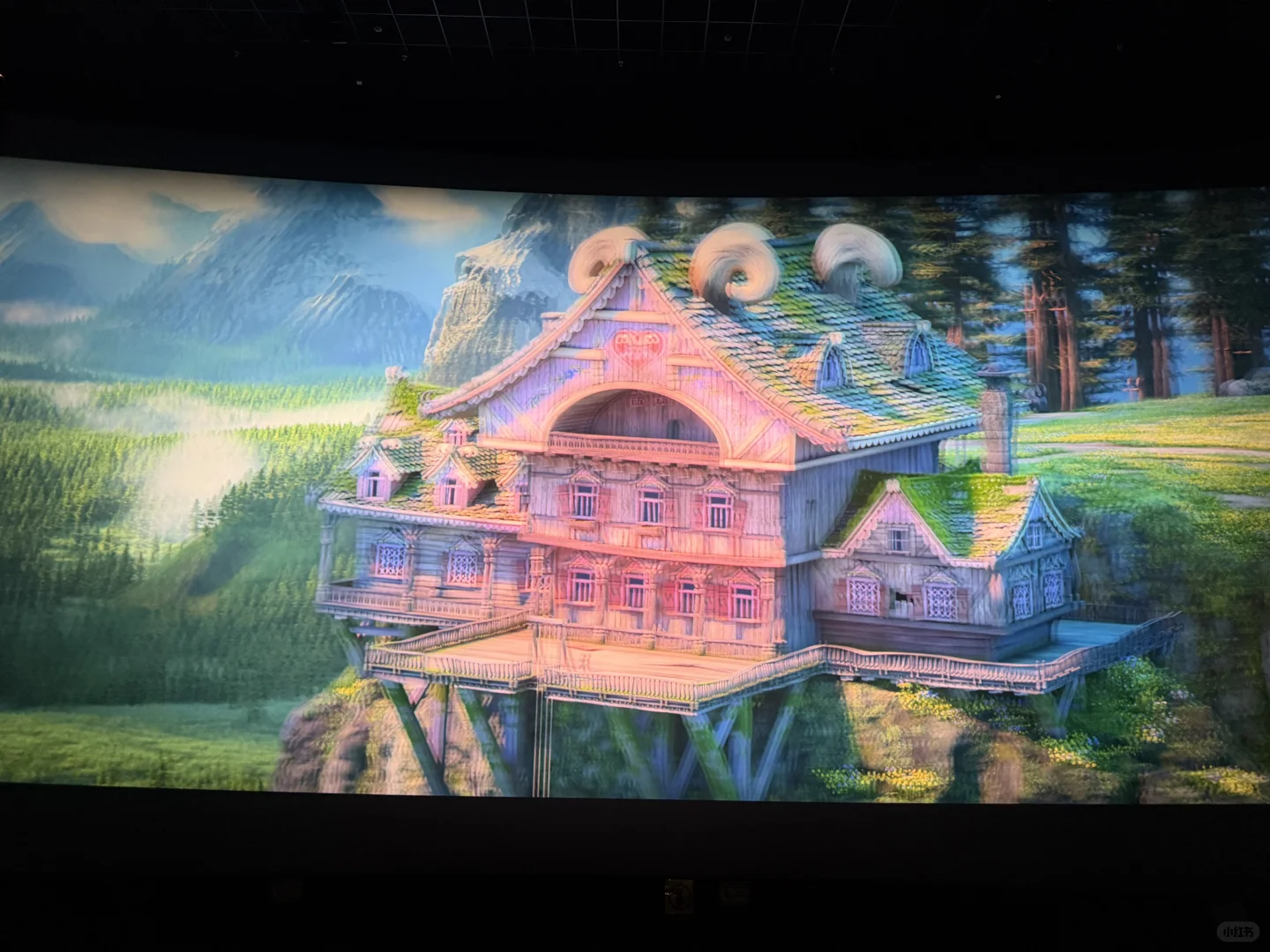 时隔九年我们又见面了🐰 迪士尼电影铁粉