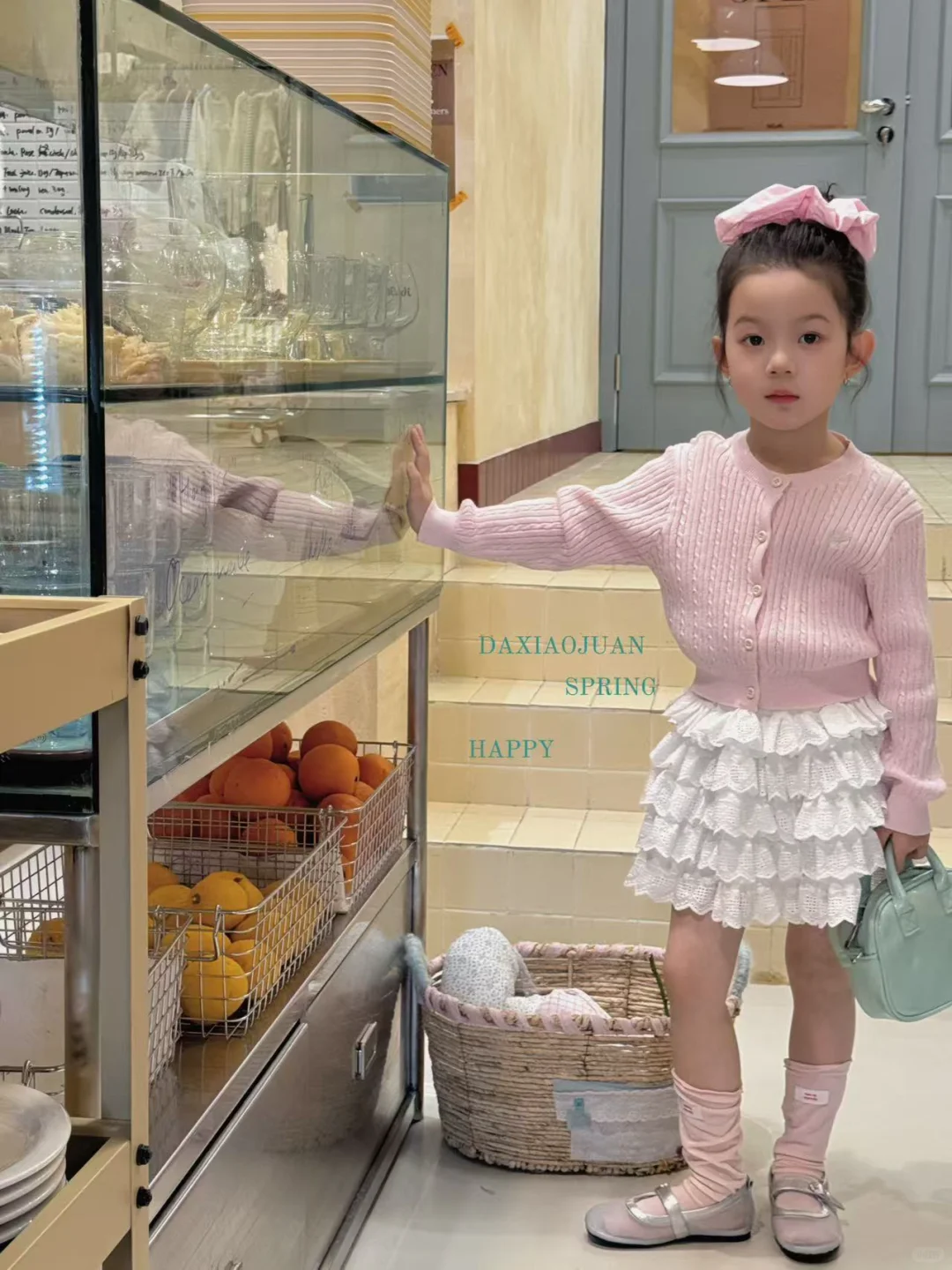 这么美谁不喜欢啊！跟着小孩姐学穿搭