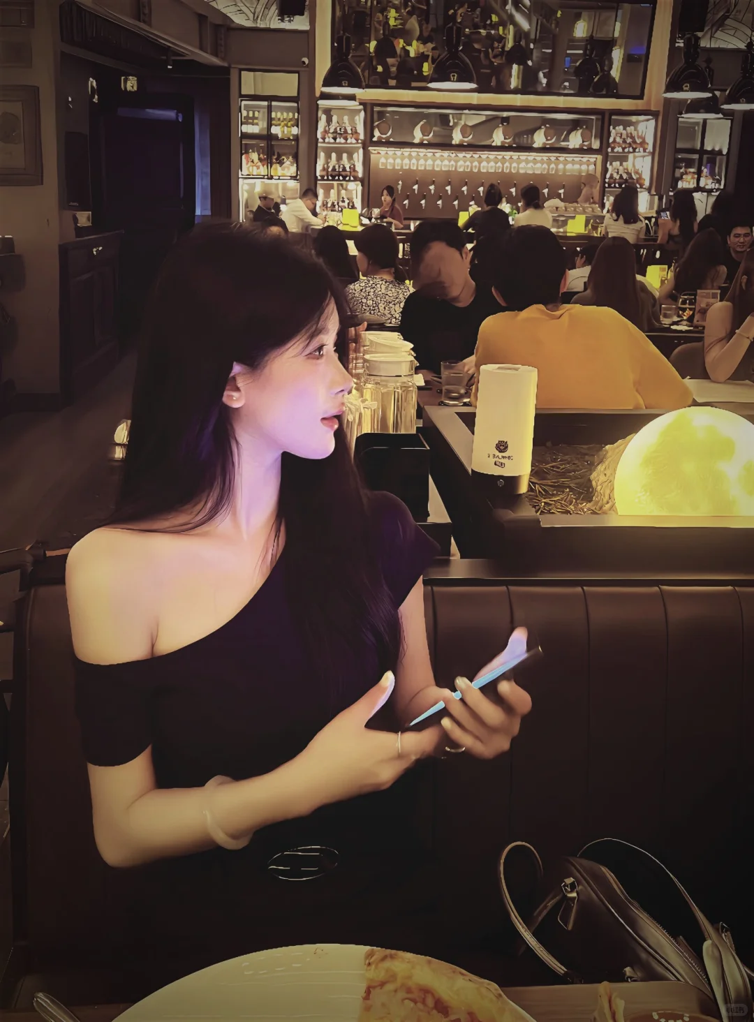 好特别的古早滤镜🎞️拿捏氛围感的神！